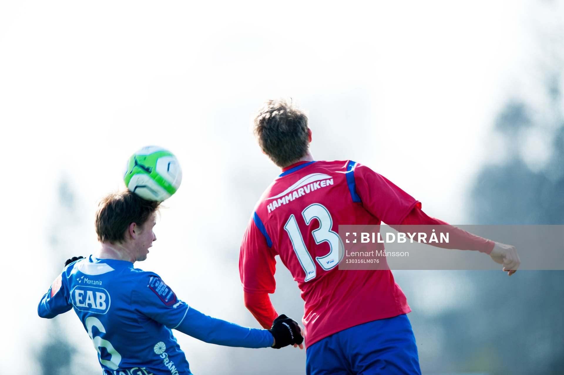 Johan Blomberg, Halmstad och Johan Hedman, Örgryte