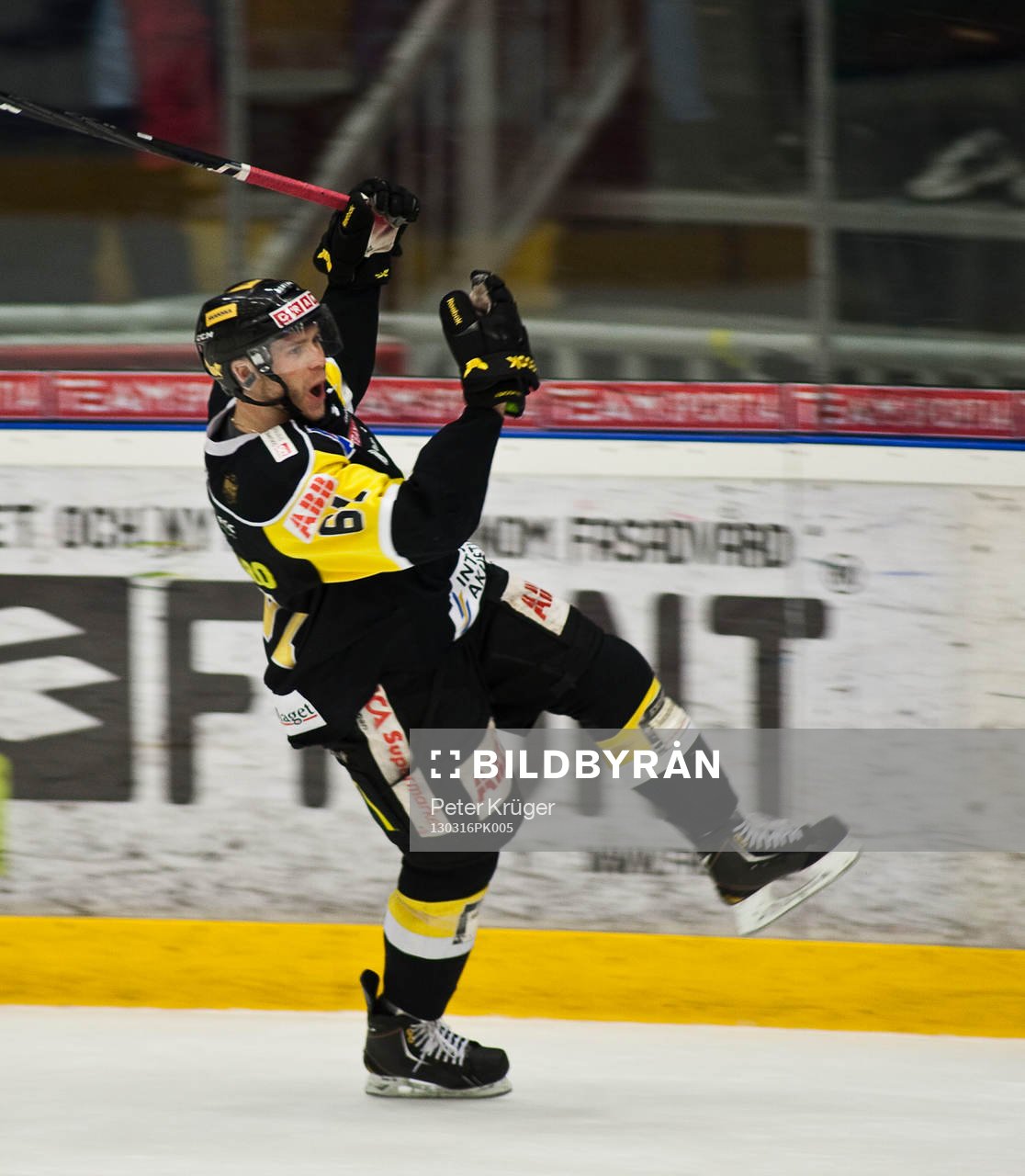 VIK vann matchen