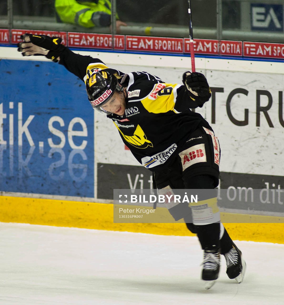 VIK vann matchen