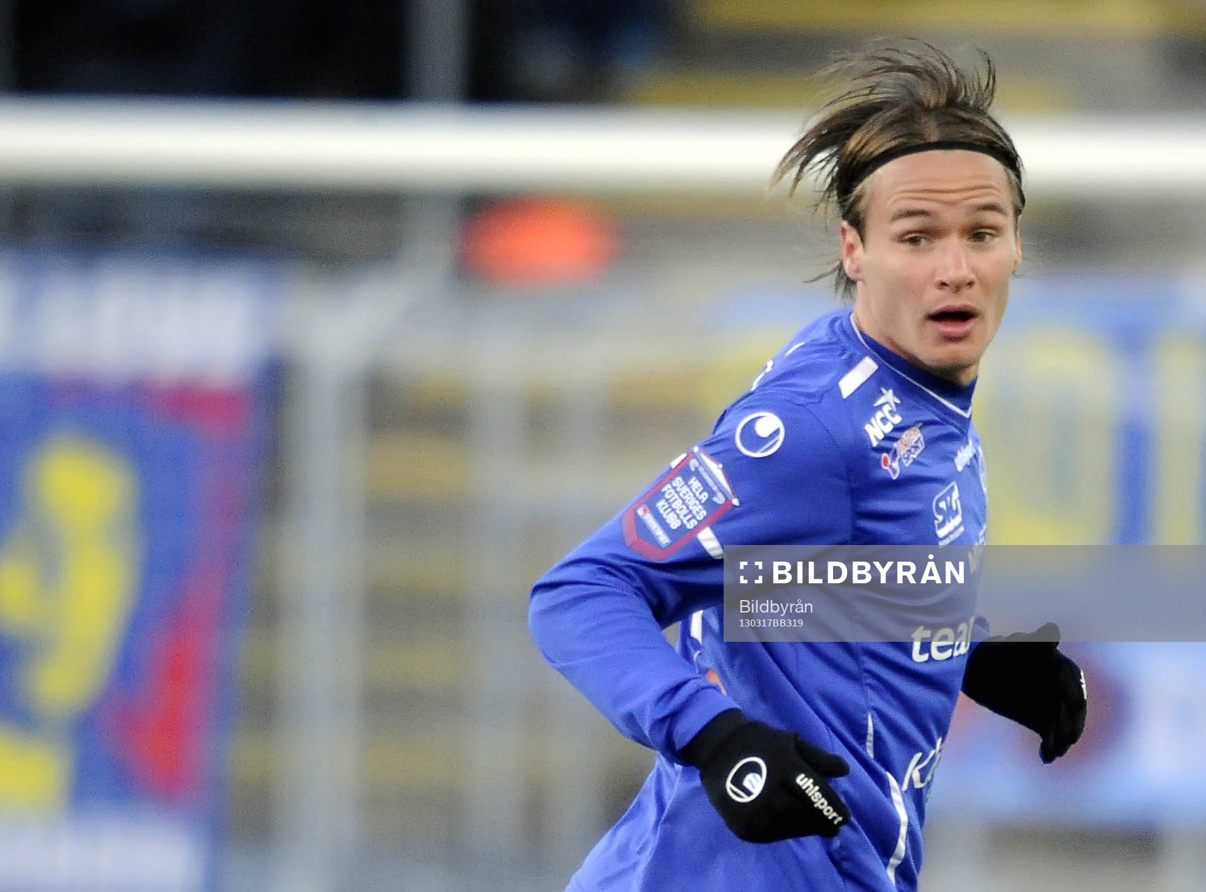 Åtvidabergs nr 11 Viktor Prodell