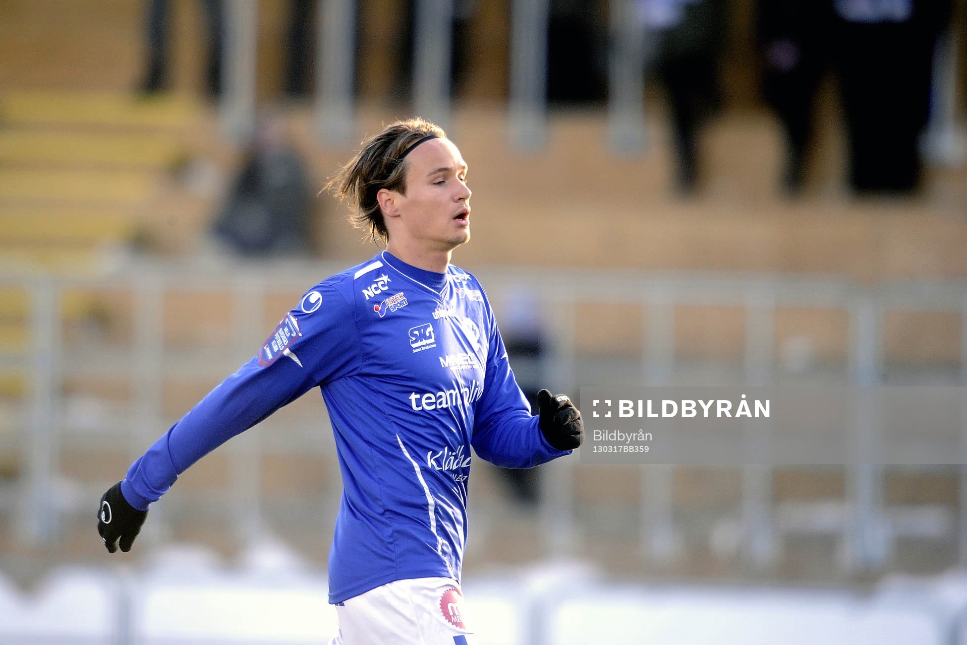 Åtvidabergs nr 11 Viktor Prodell