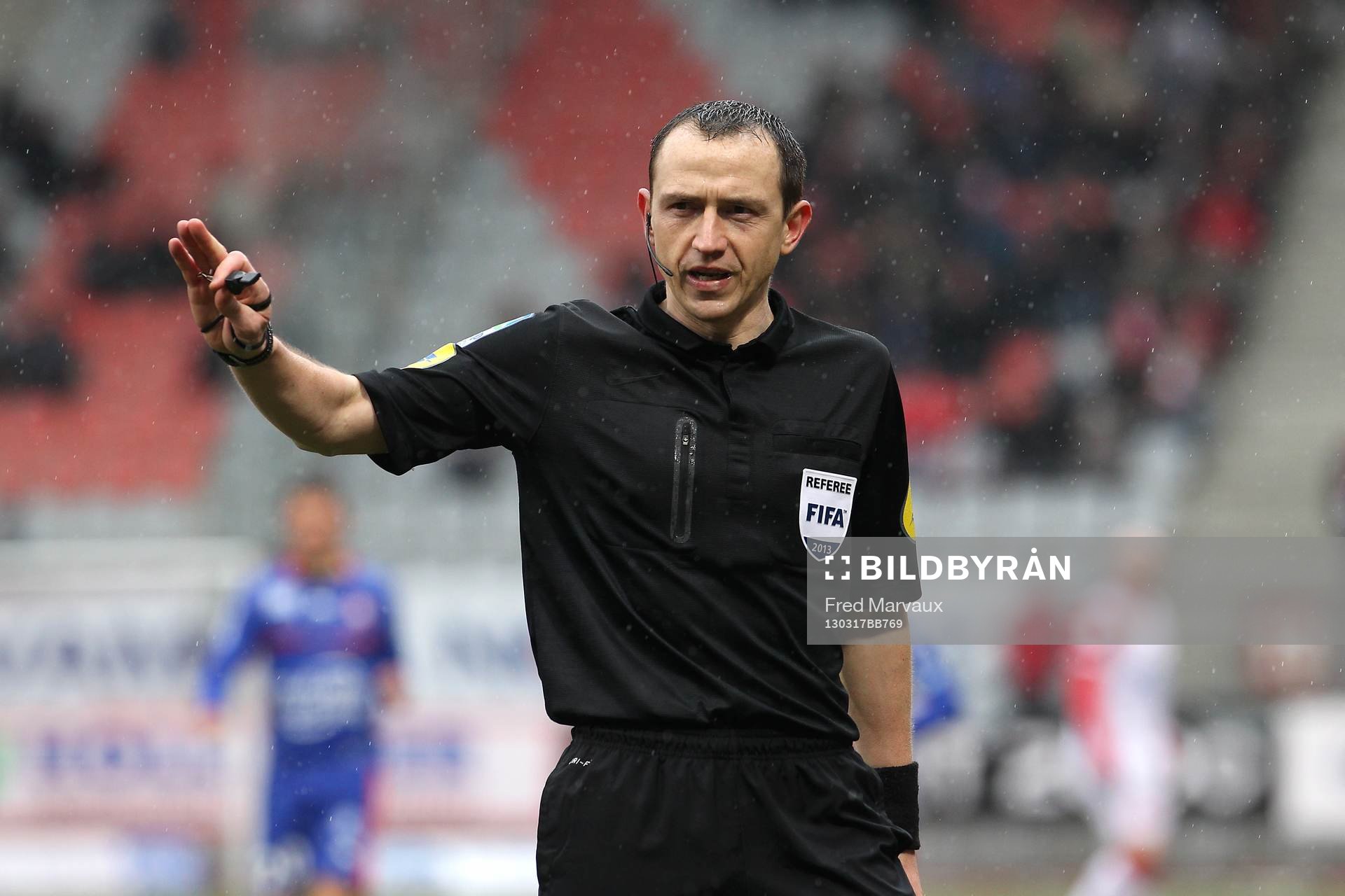 Ruddy BUQUET - 17.03.2013 - Nancy / Nice - 29e journee de