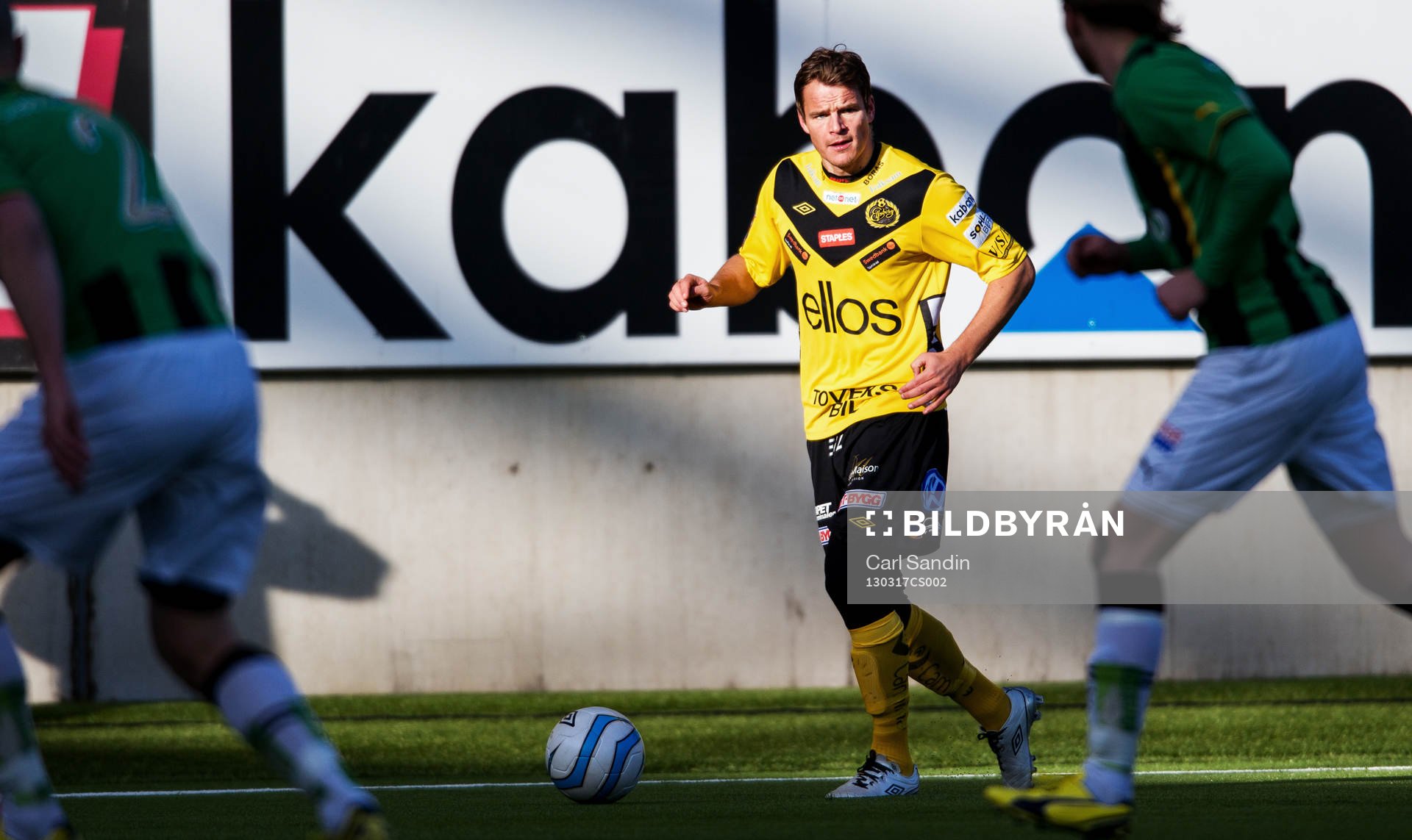 Henning Hauger, Elfsborg