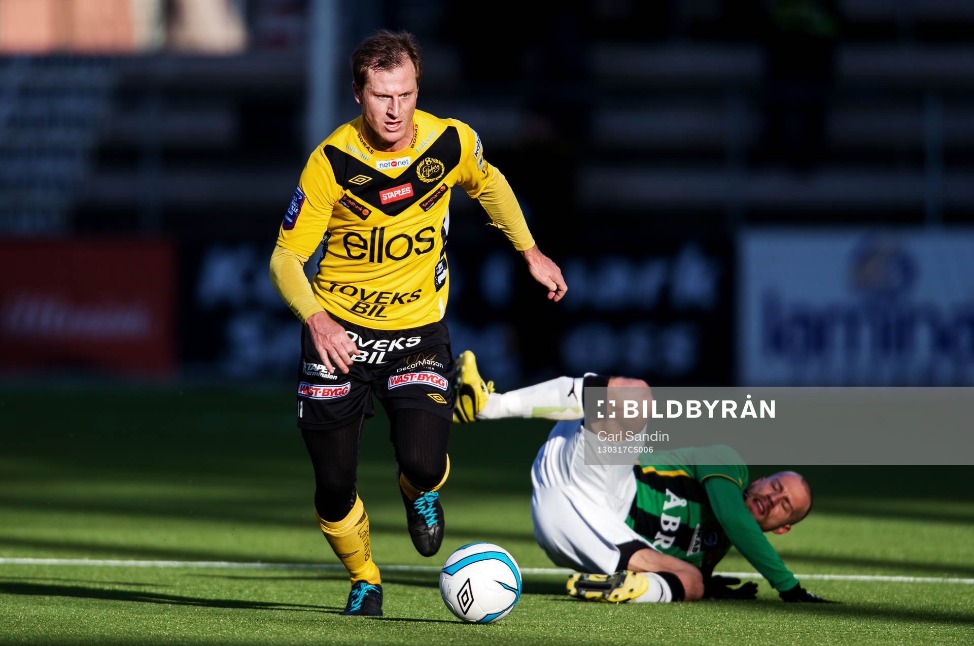 Daniel Mobaeck, Elfsborg