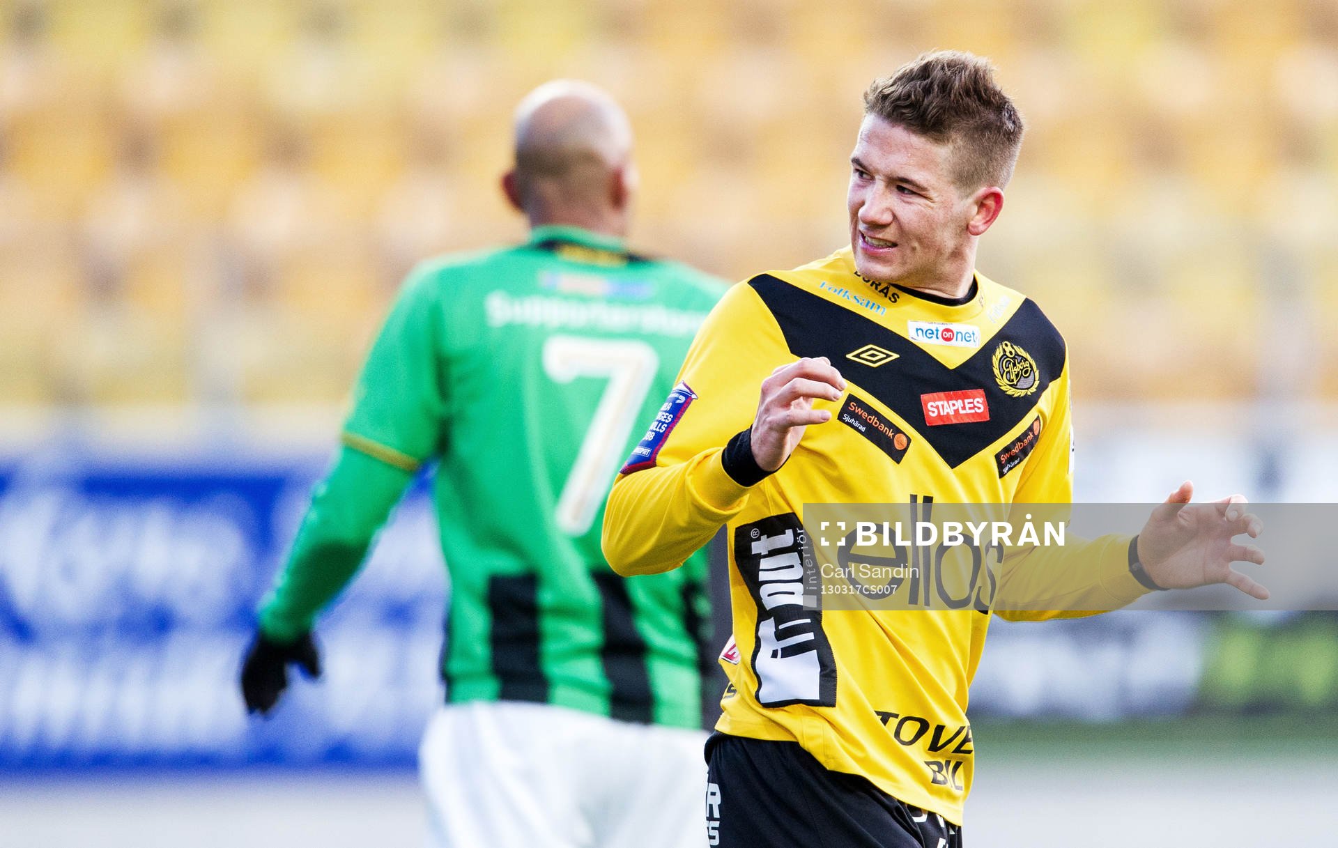 Marcus Rohdén, Elfsborg, deppar