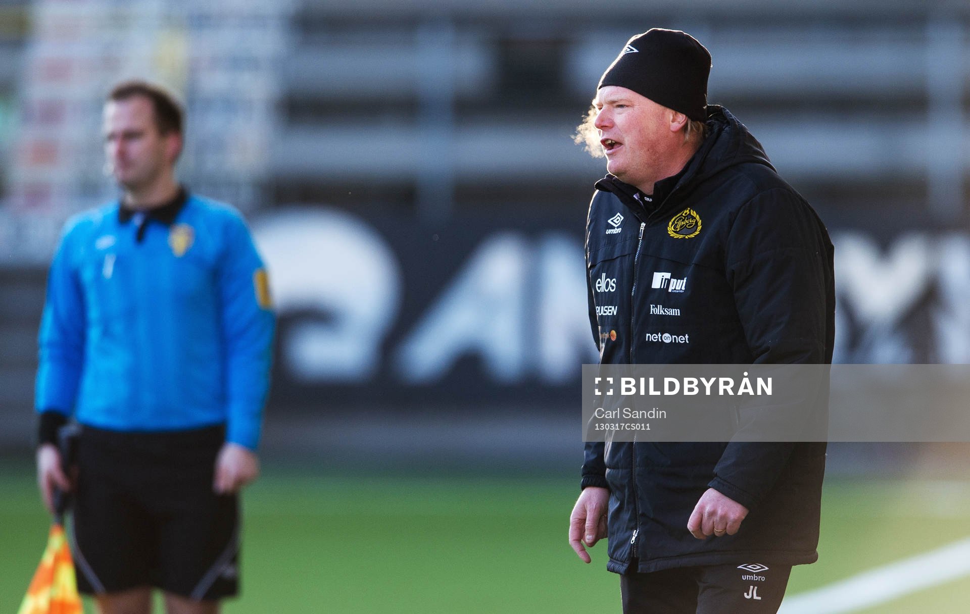 Jörgen Lennartsson, tränare, Elfsborg
