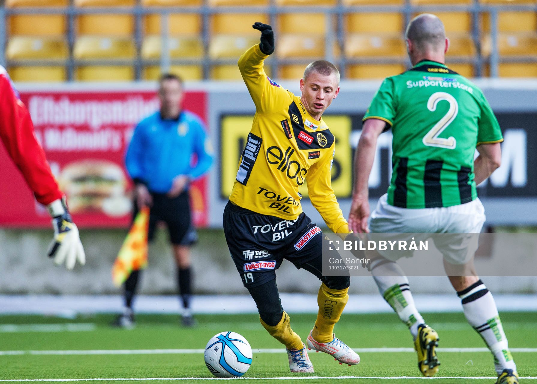 Simon Hedlund, Elfsborg
