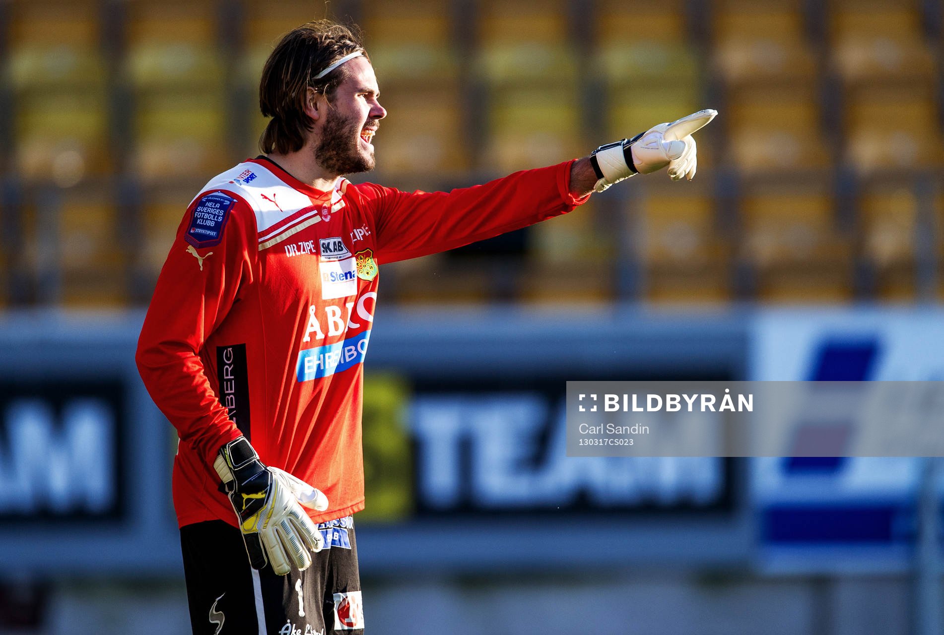 Tommi Vaiho, målvakt, Gais