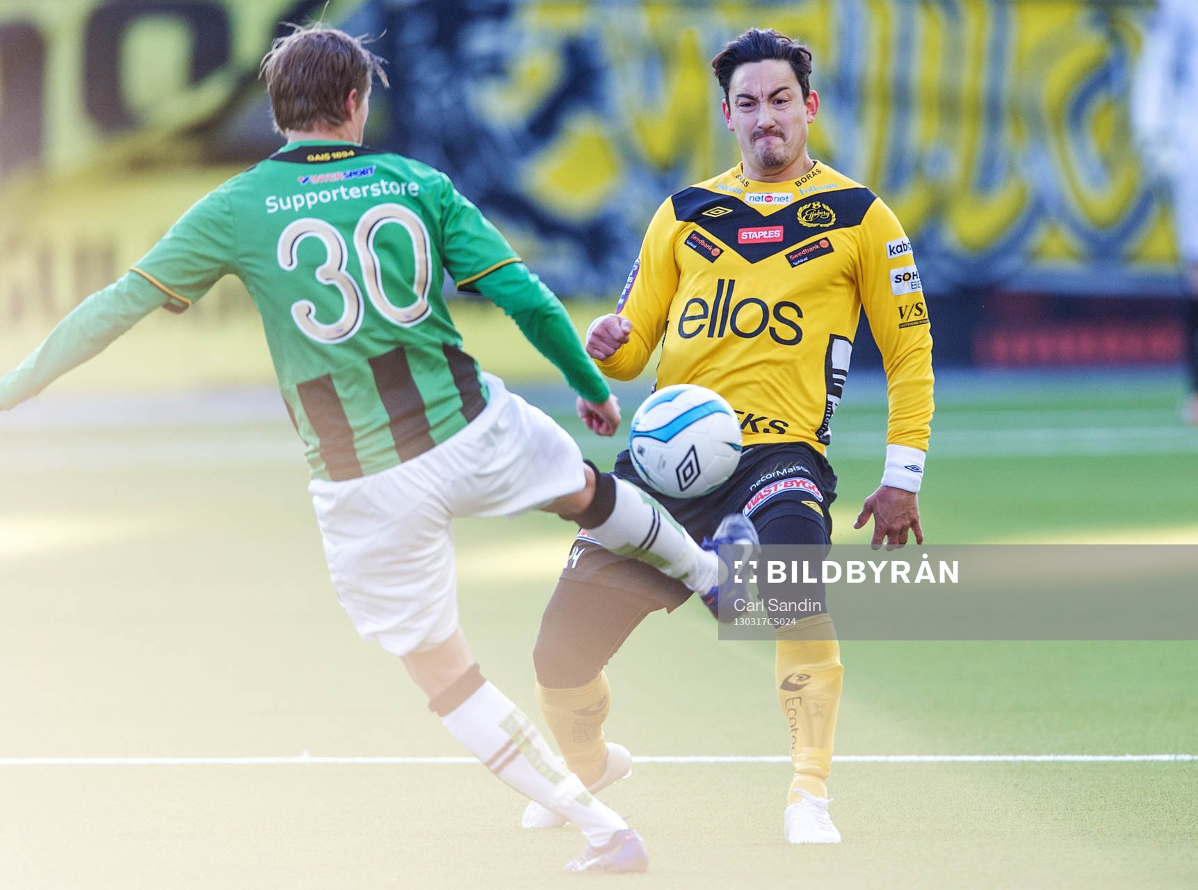 Stefan Ishizaki, Elfsborg