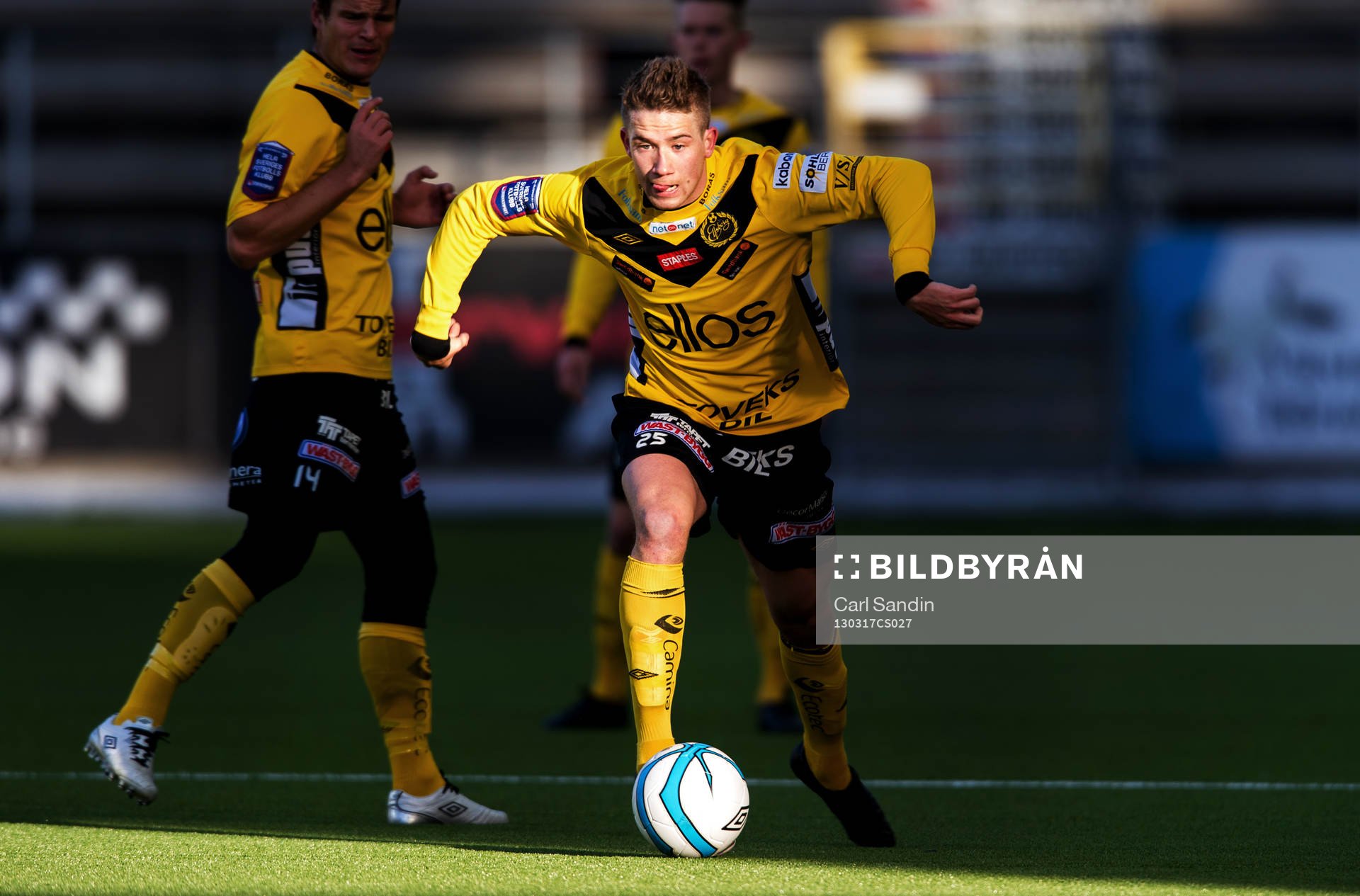 Marcus Rohdén, Elfsborg