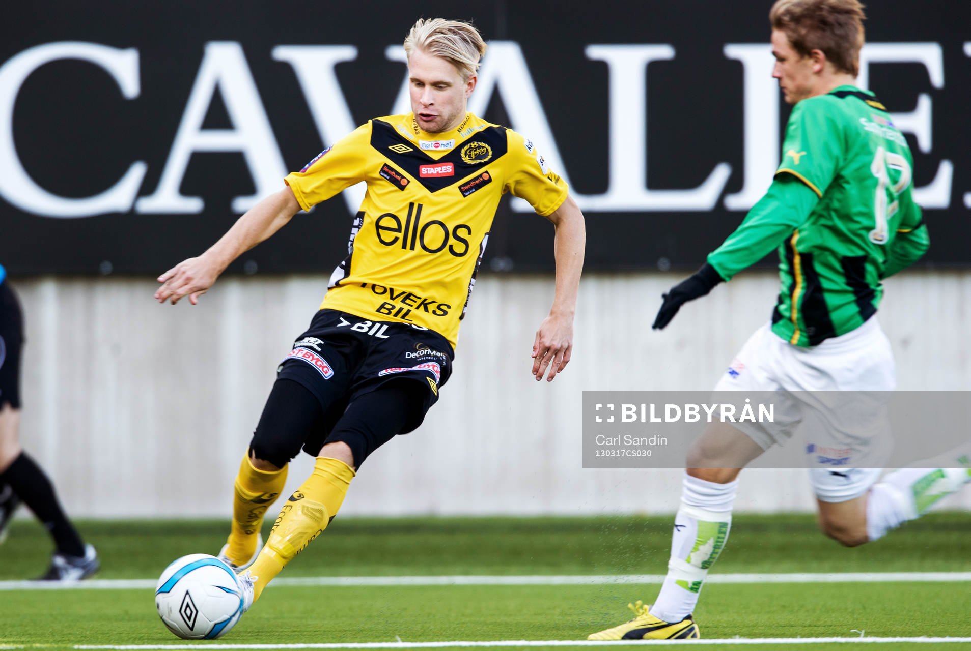 Johan Larsson, Elfsborg