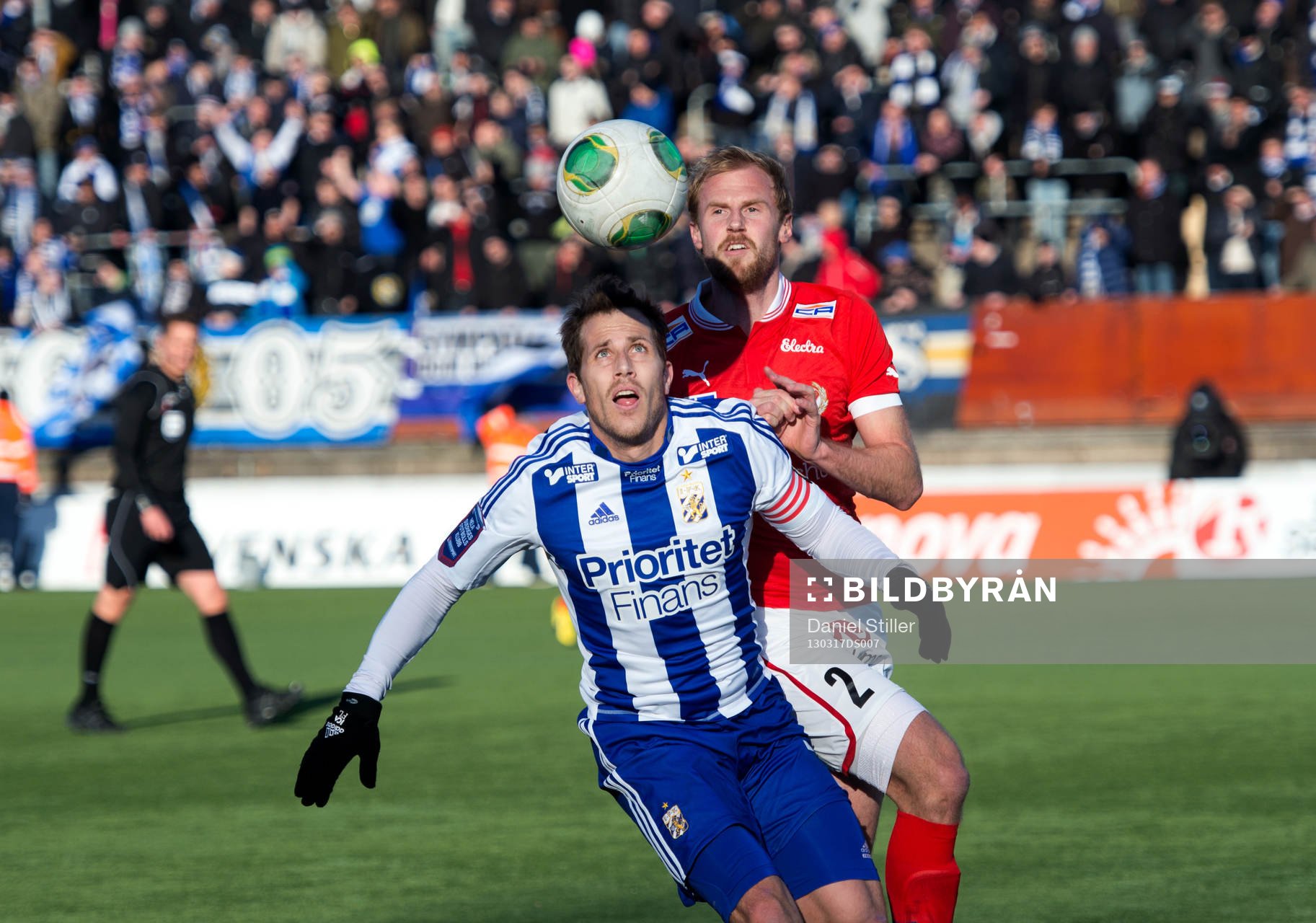 Tobias Hysén, IFK Göteborg, Paulus Arajuuri, Kalmar