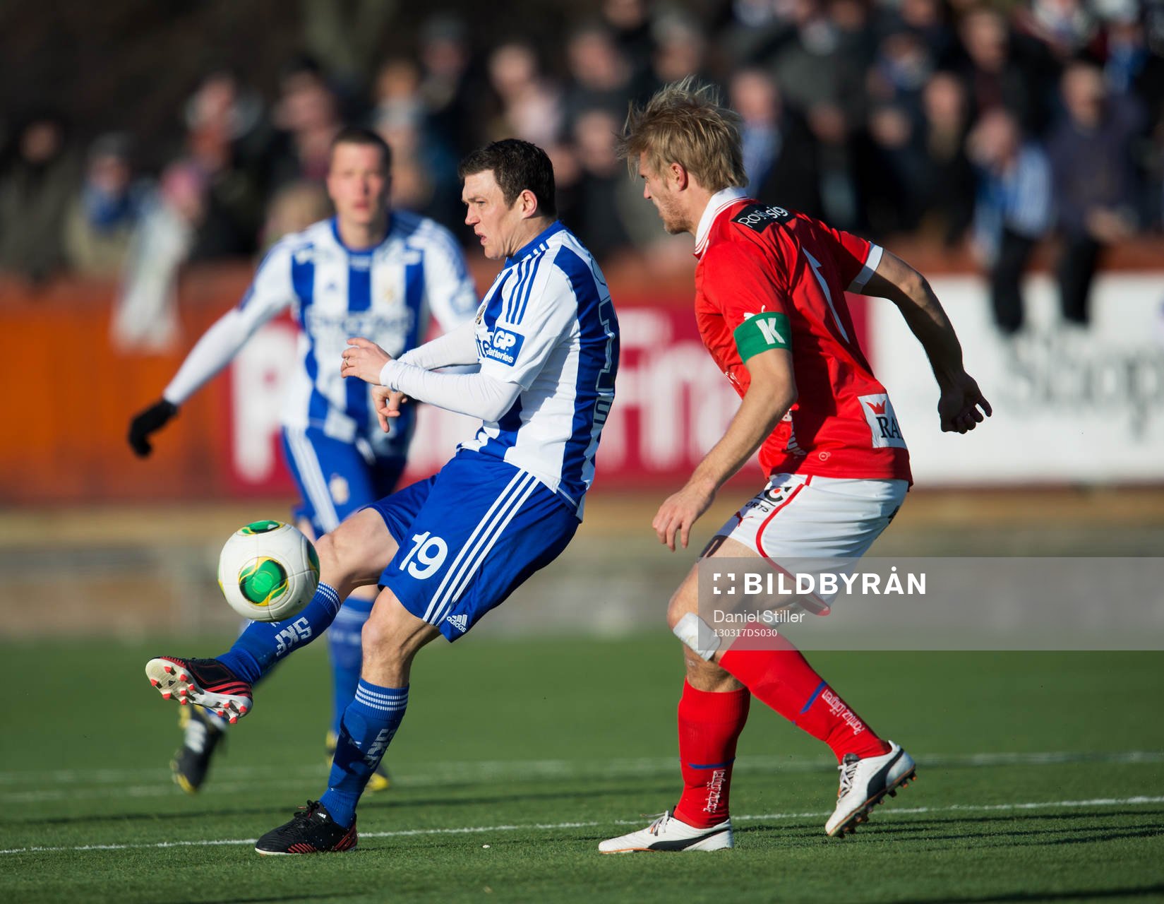 Hannes Stiller, IFK Göteborg