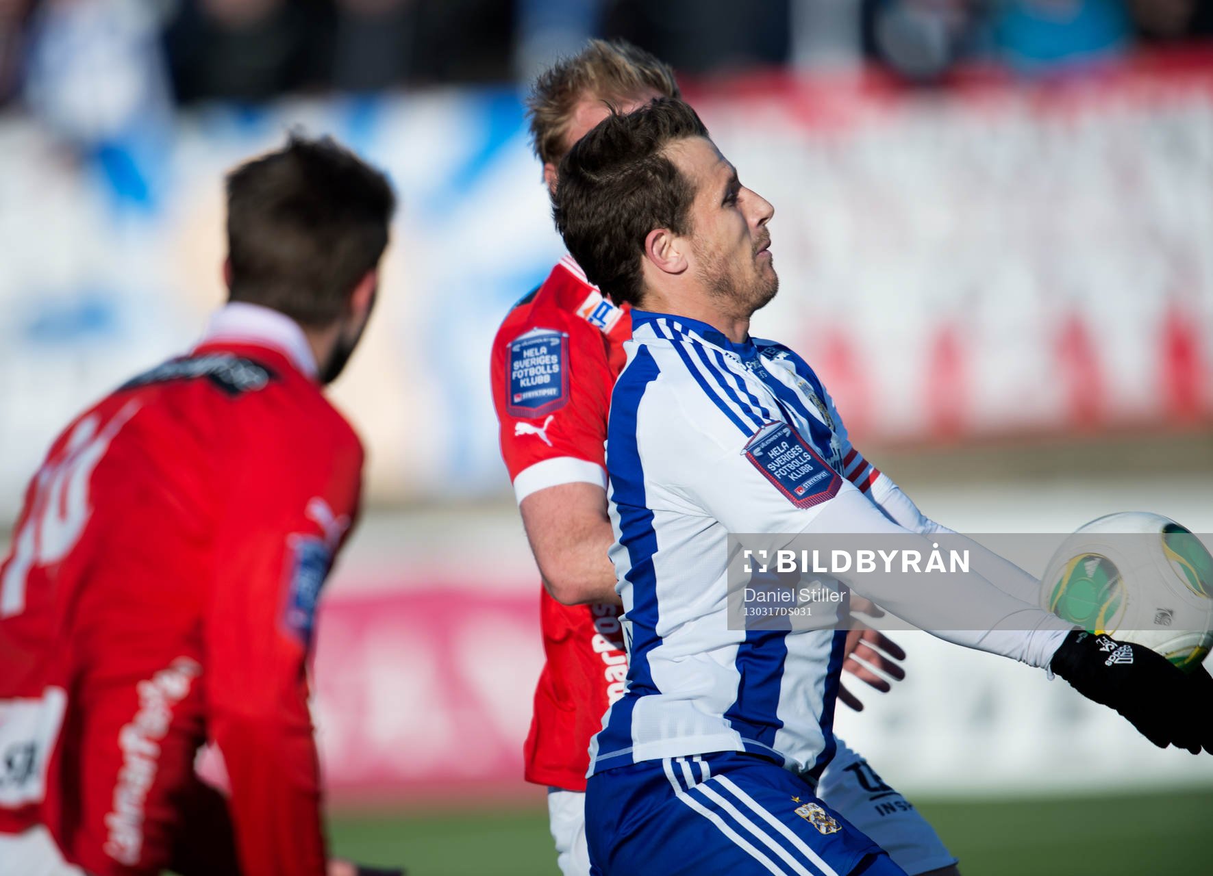 Tobias Hysén, IFK Göteborg
