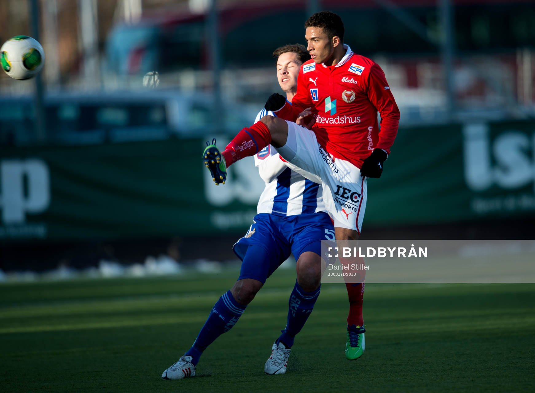 Ismael Silva Lima, Kalmar, Philip Haglund, IFK Göteborg