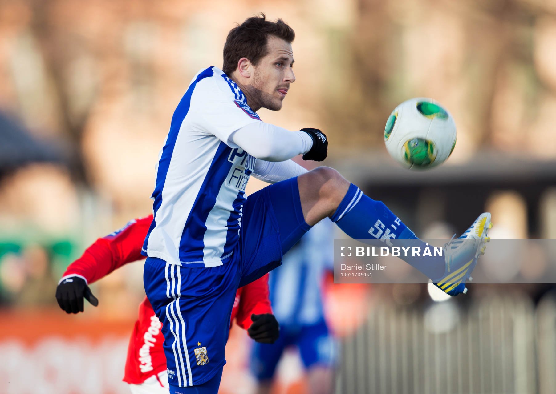 Tobias Hysén, IFK Göteborg