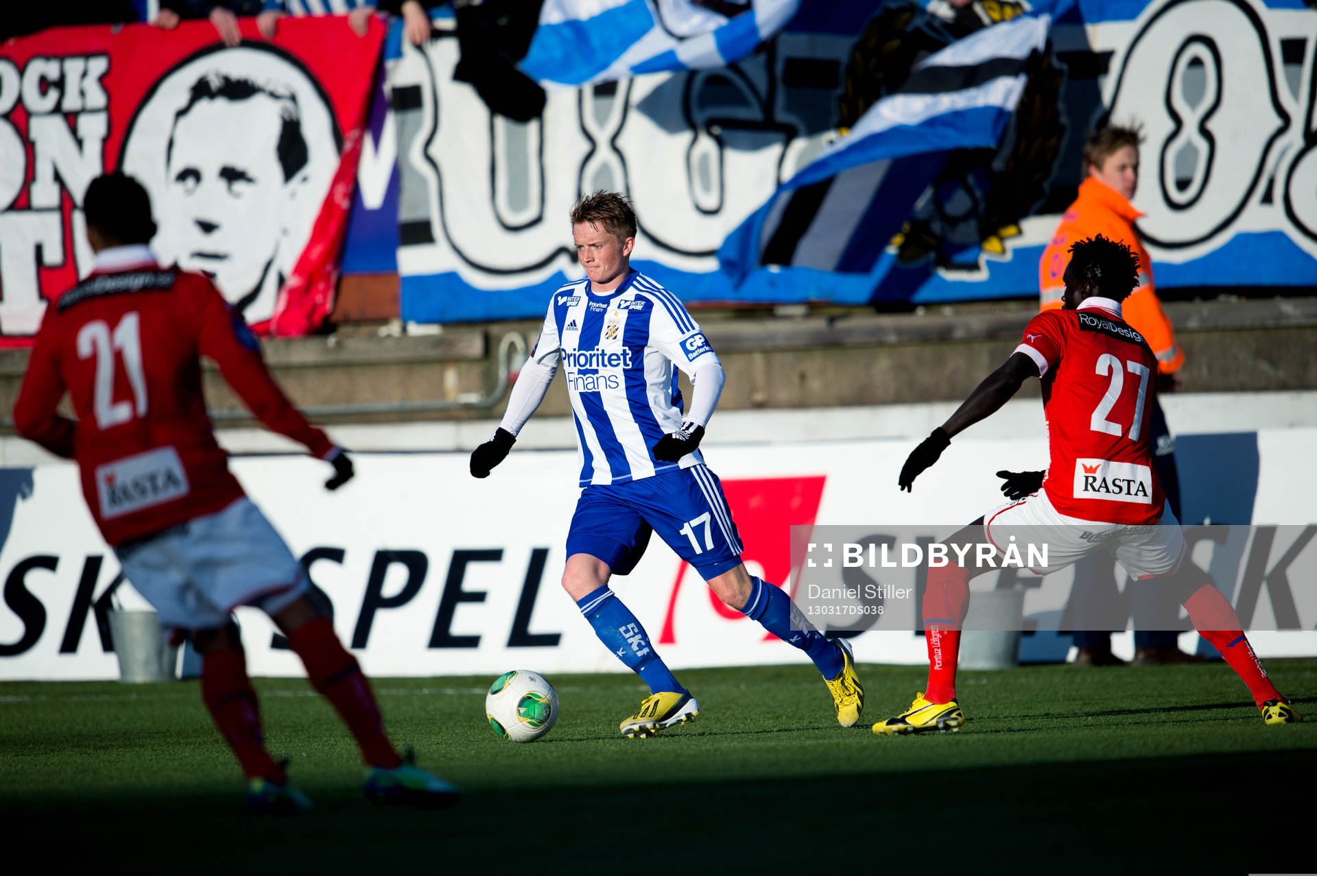 Sam Larsson, IFK Göteborg