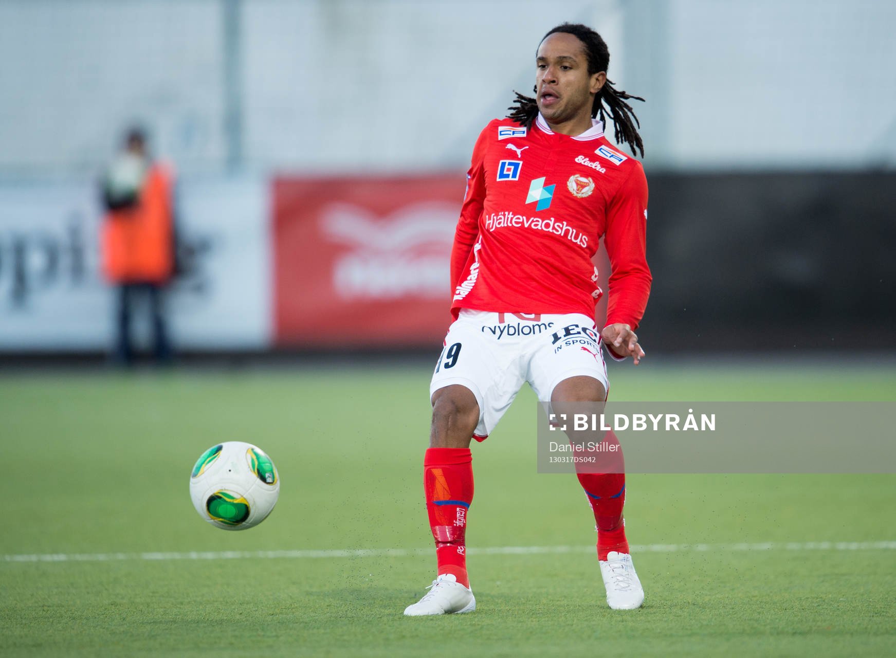 Jonathan McDonald, Kalmar