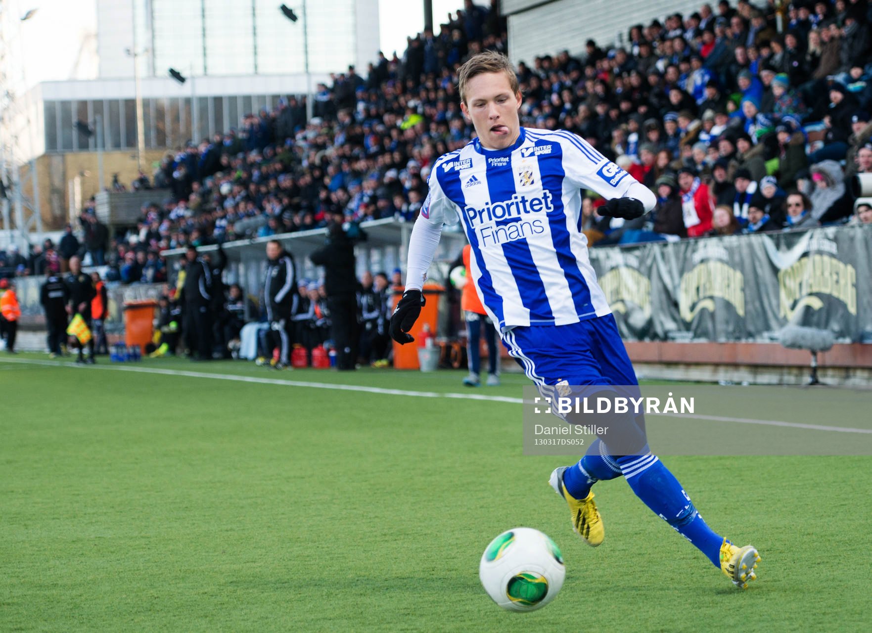 Ludwig Augustinsson, IFK Göteborg