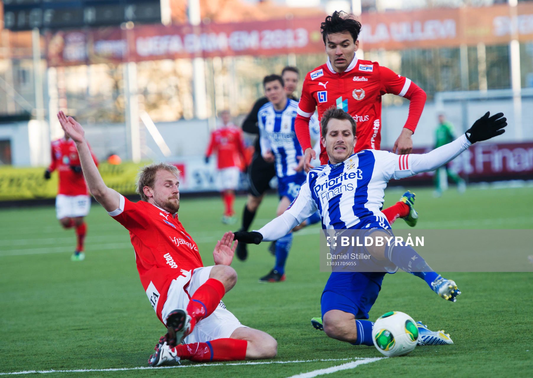 Tobias Hysén, IFK Göteborg. Markus Thorbjörnsson, Kalmar