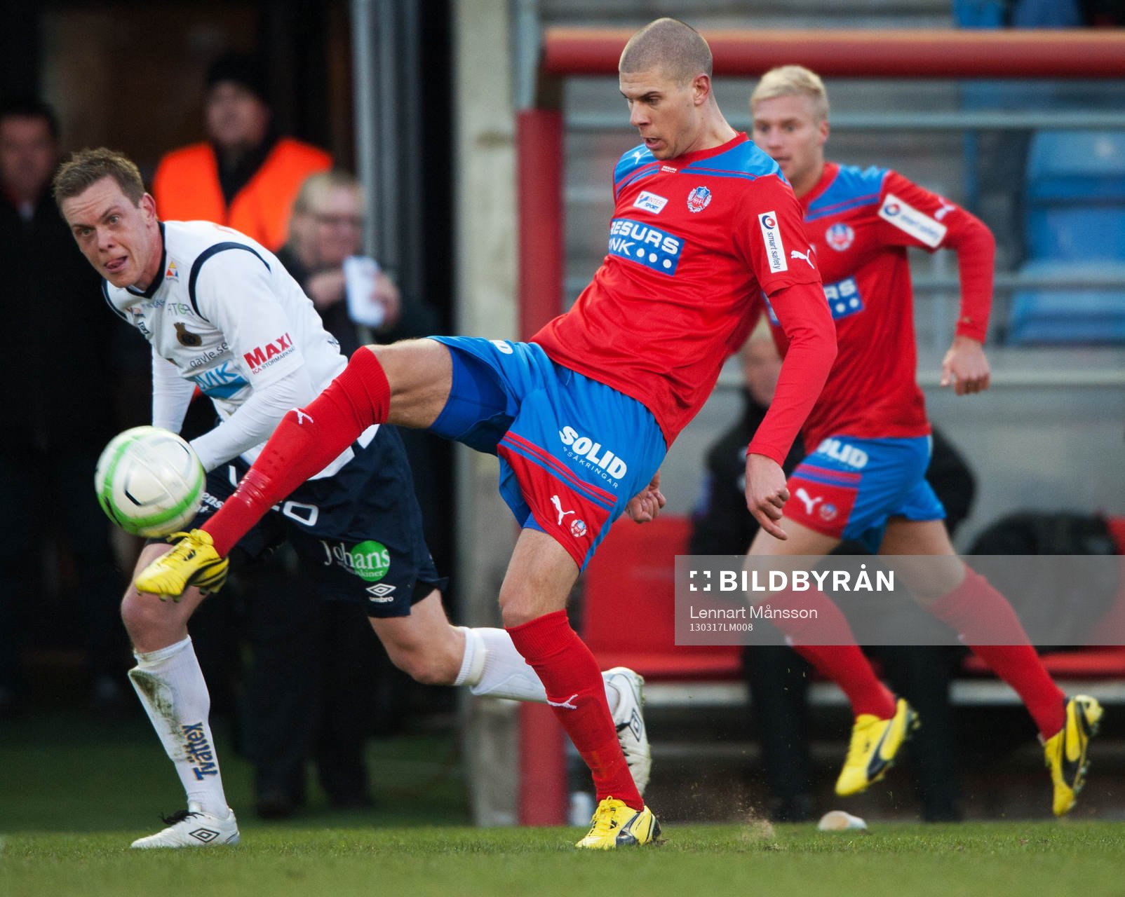 Robin Simovic, Helsingborg