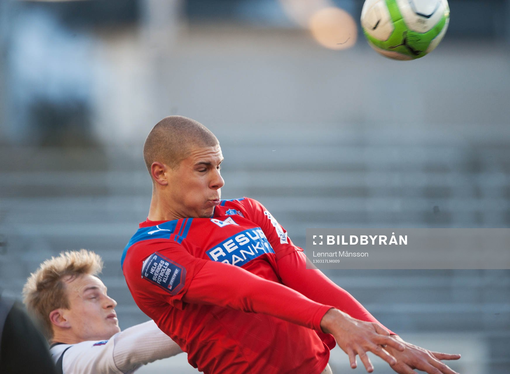 Robin Simovic, Helsingborg