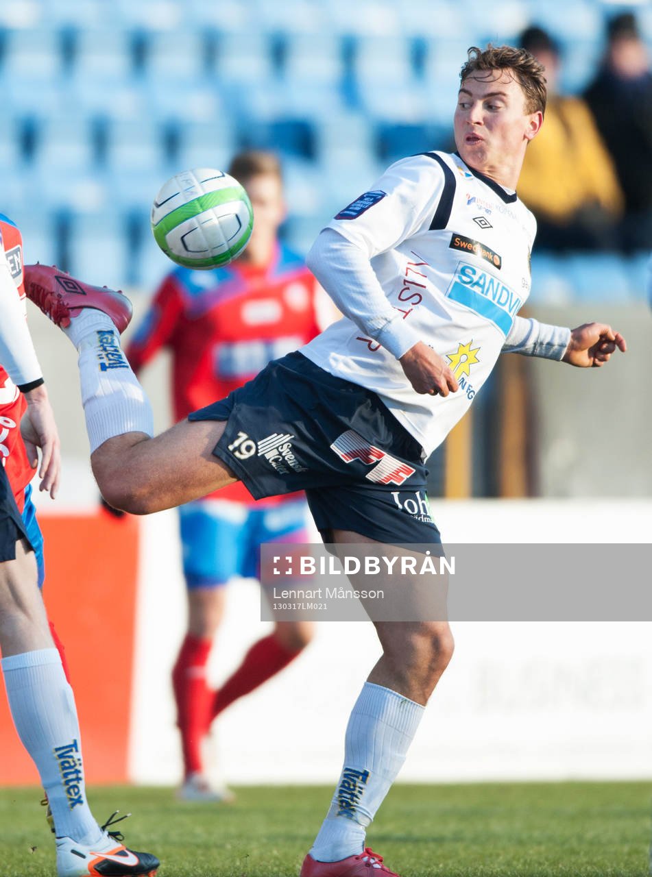 Marcus Hansson, Gefle