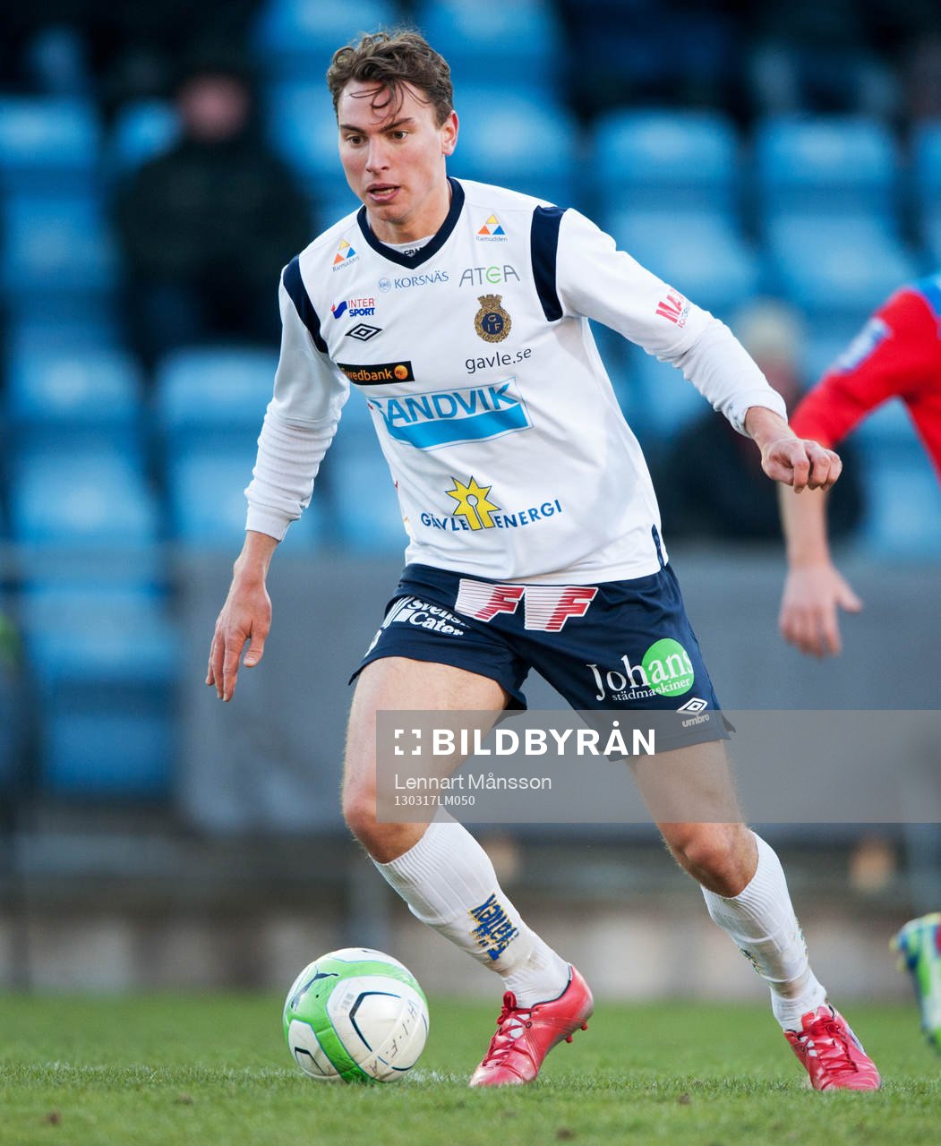 Marcus Hansson, Gefle