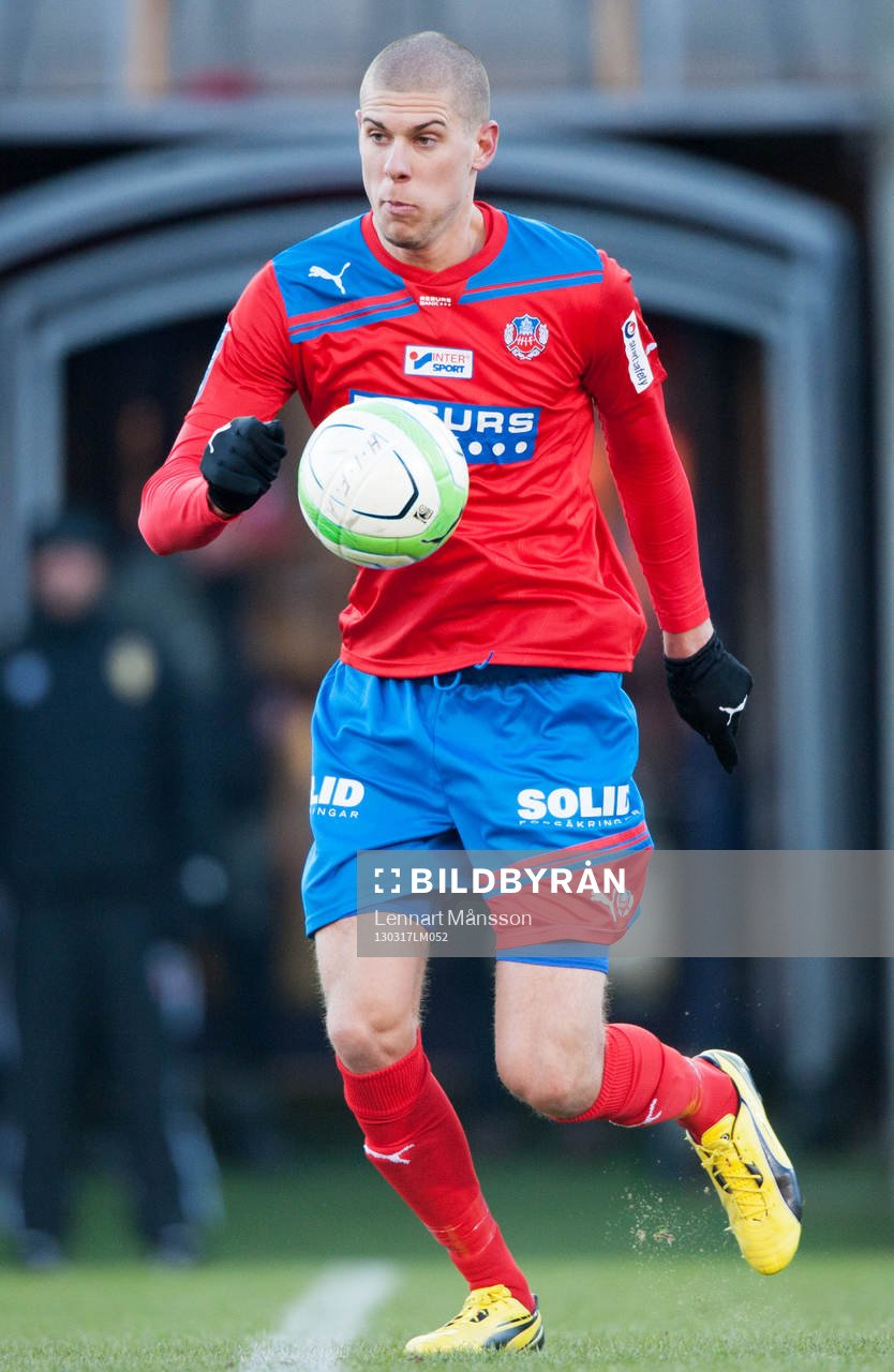 Robin Simovic, Helsingborg