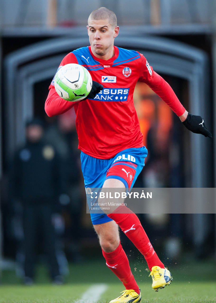 Robin Simovic, Helsingborg