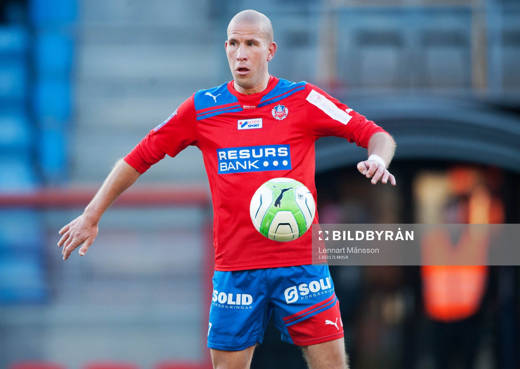 Mattias Lindström, Helsingborg