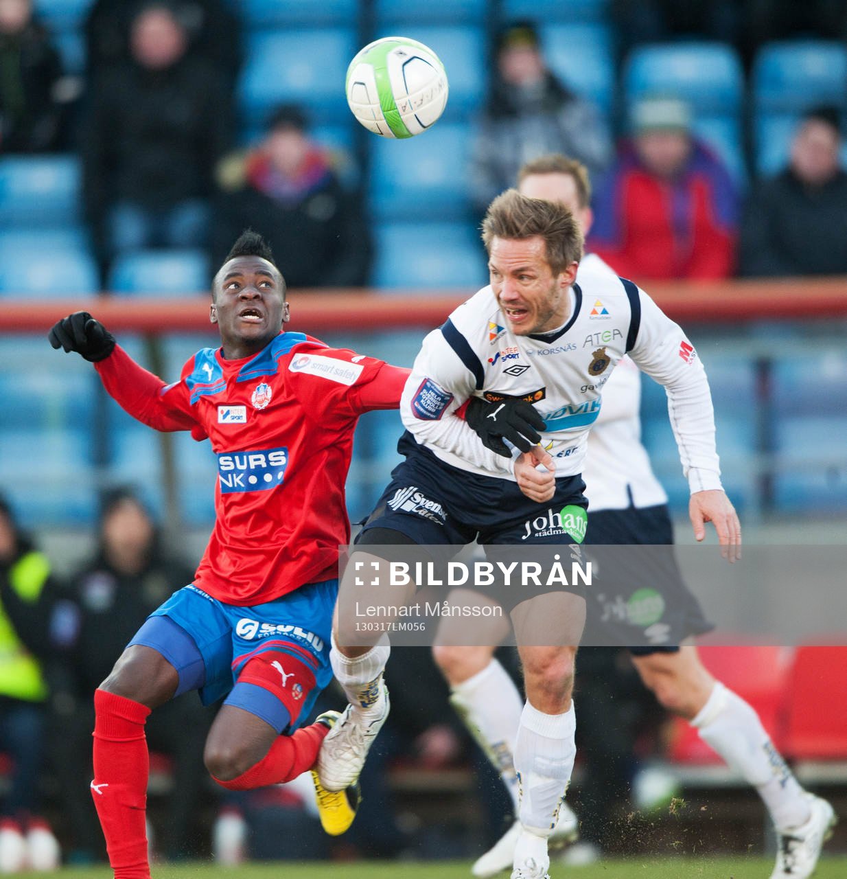 David Accam, Helsingborg