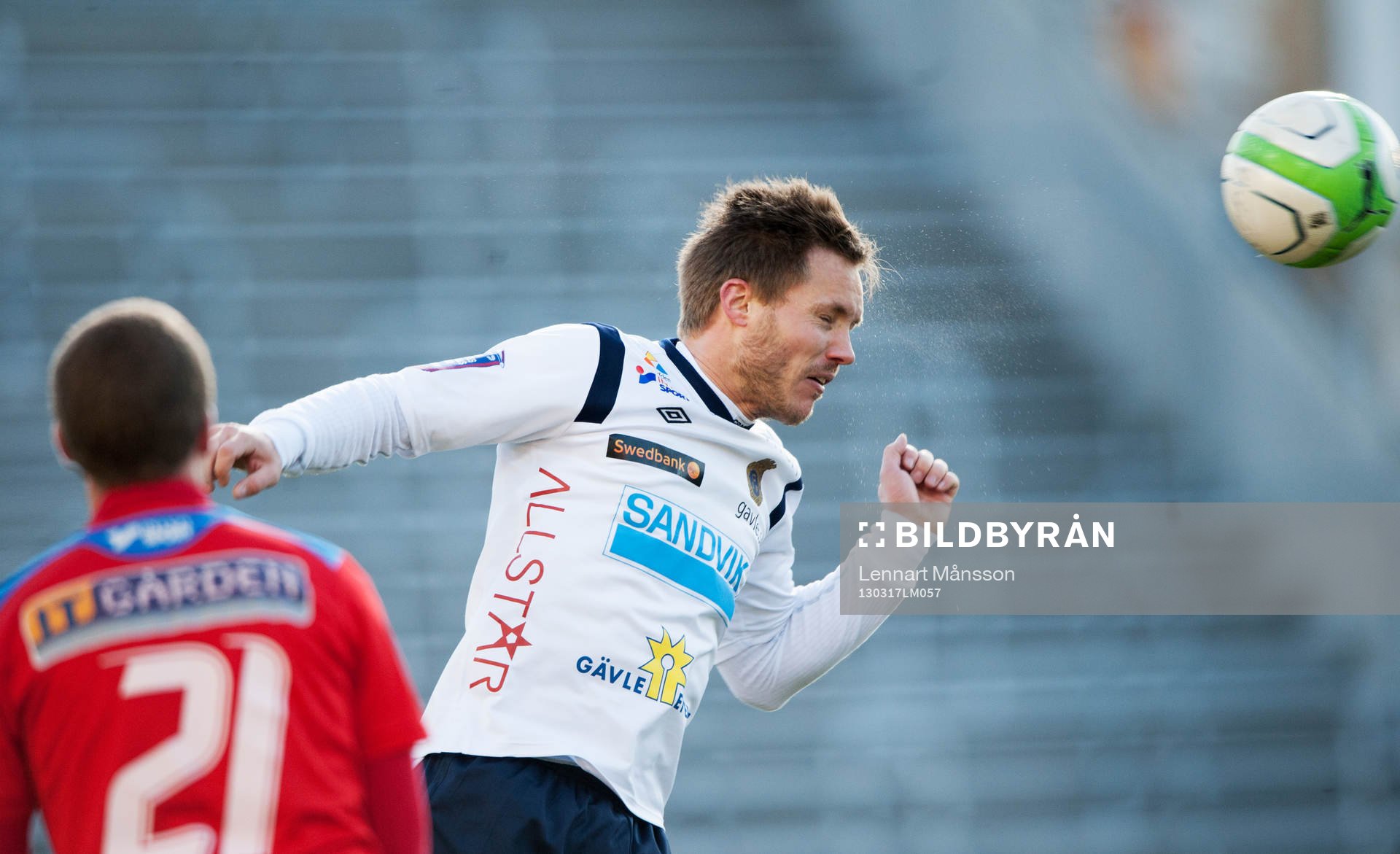 Anders Wikström, Gefle