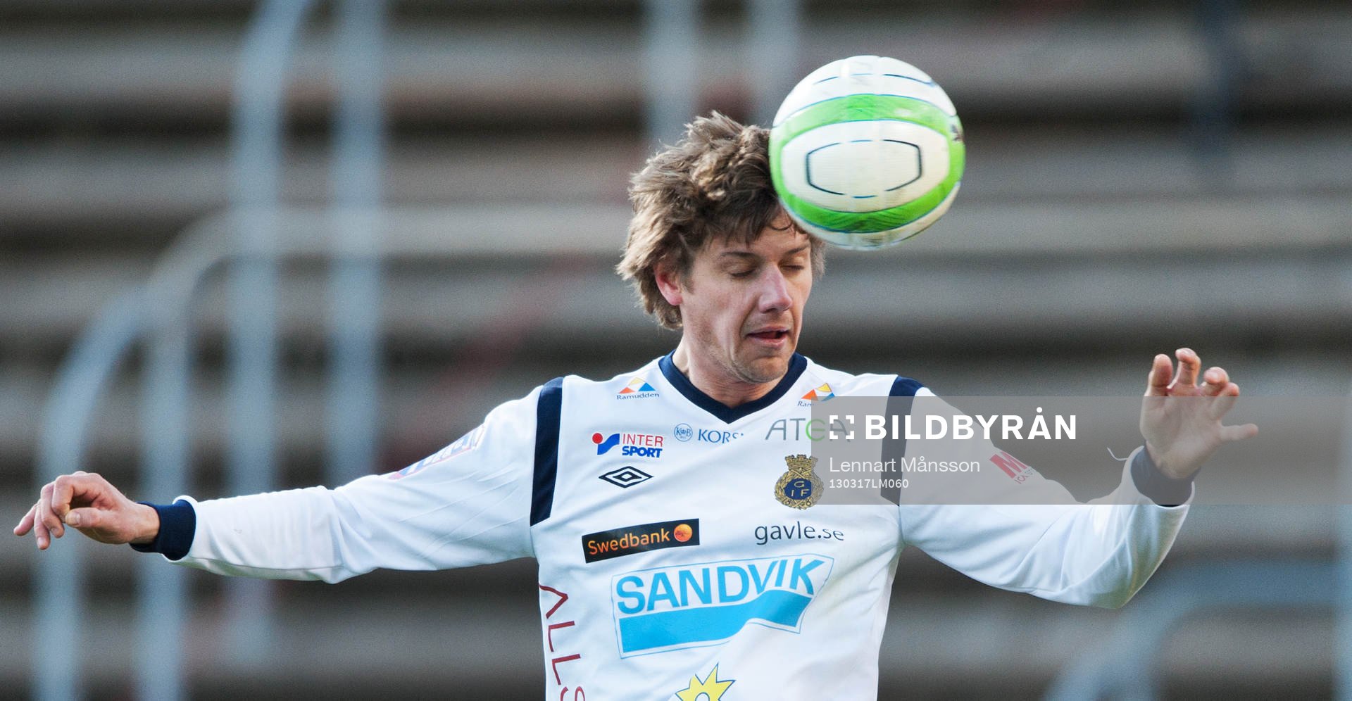Jens Portin, Gefle
