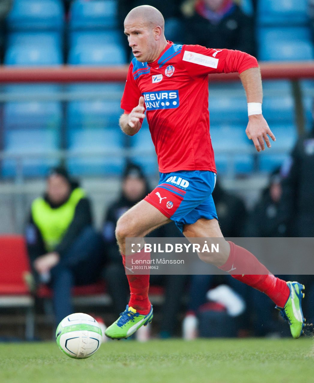 Mattias Lindström, Helsingborg