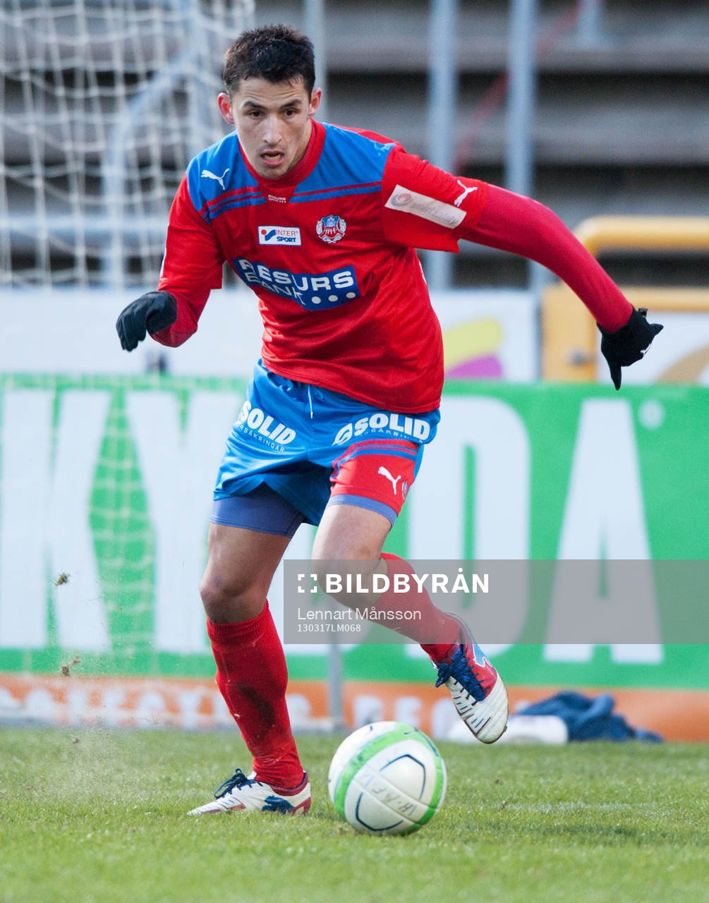 Loret Sadiku, Helsingborg