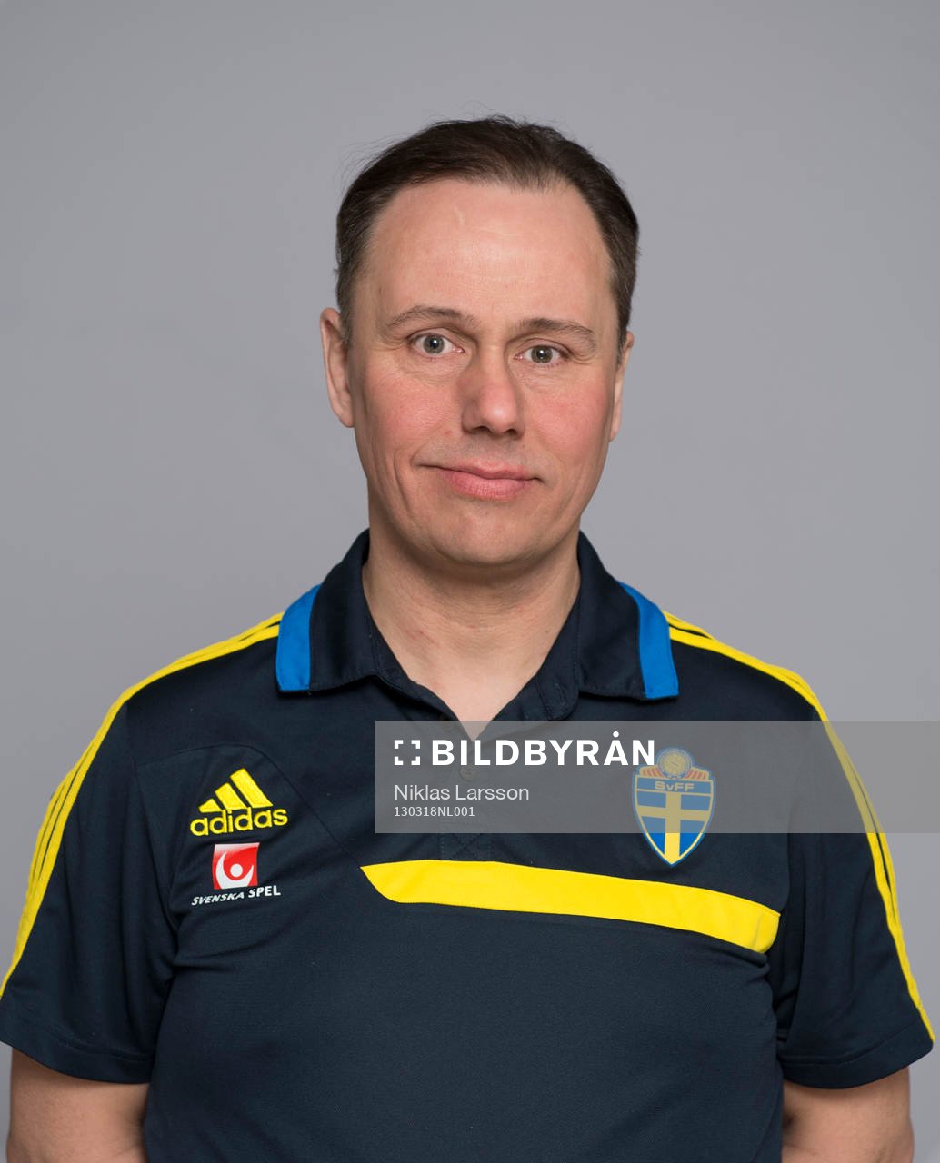 Niklas Bodell, presschef