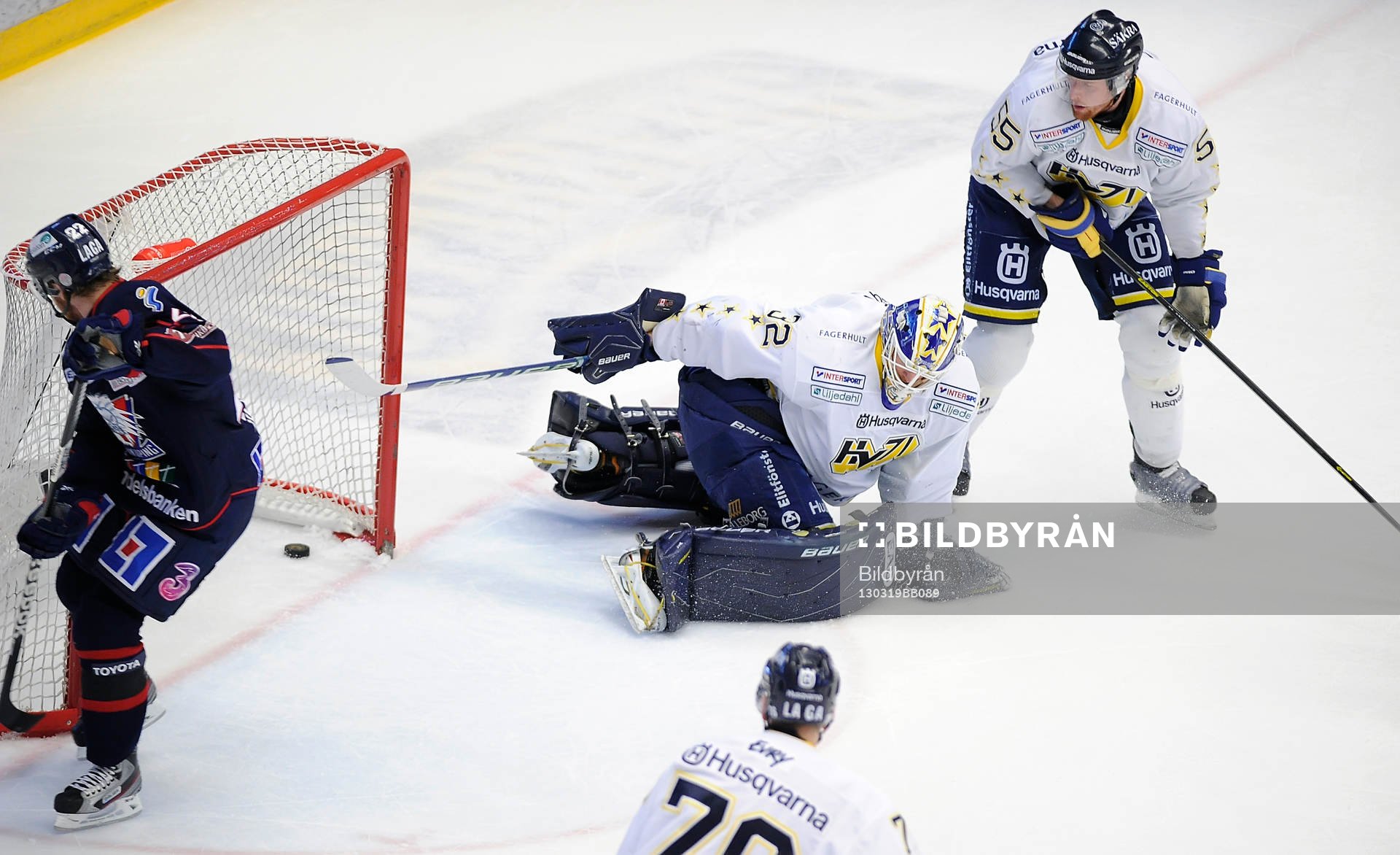 1-1 målet av Linköpings  nr 22 Robin Figren