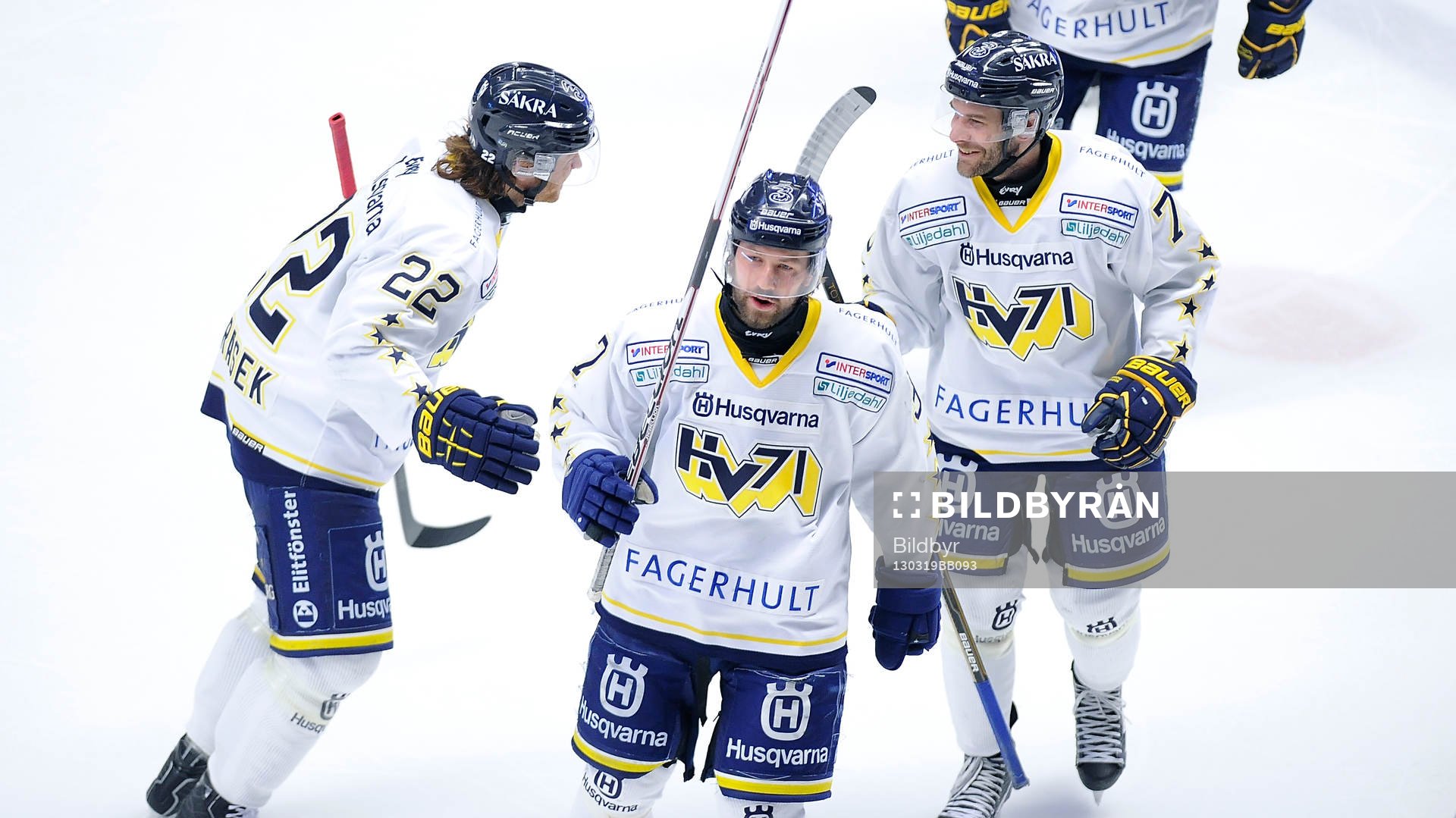0-1 målet av HV71 nr 79 Johan Lindström