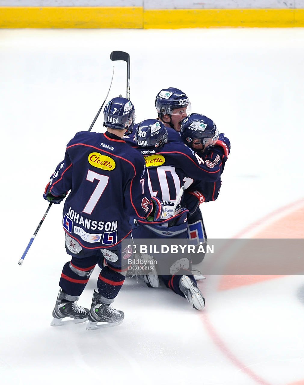 5-4 målet av nr 11	 Simon Hjalmarsson