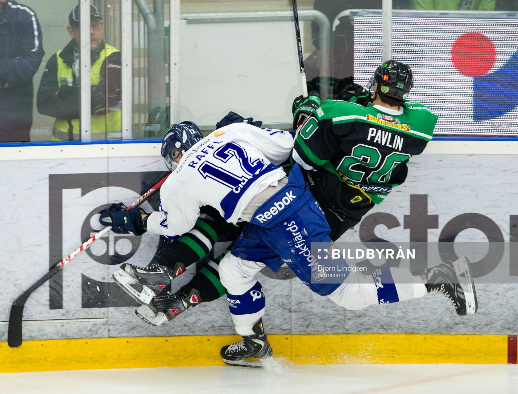 Ishockey, Allsvenskan, Kval till Elitserien, Rögle -