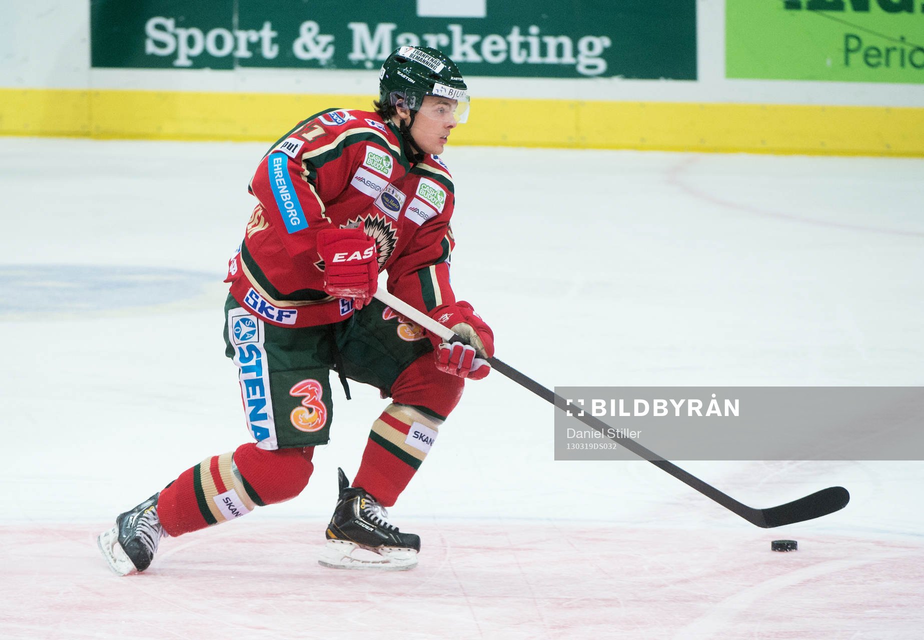 Mats Rosseli Olsen, Frölunda