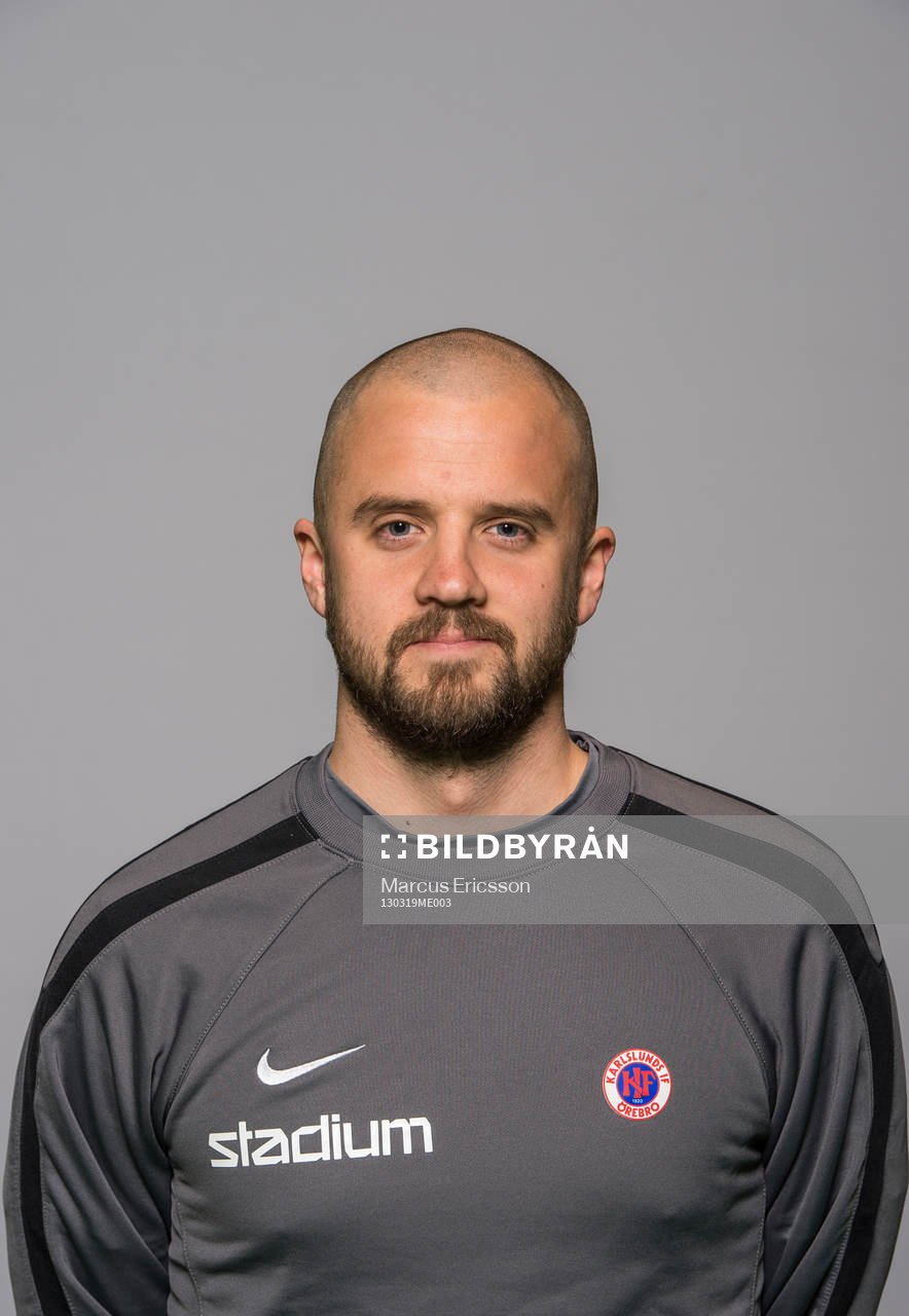 Erik Österlund, assisterande tränare