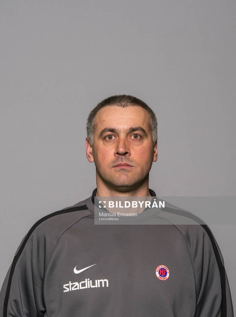 Adil Avdic, materialförvaltare