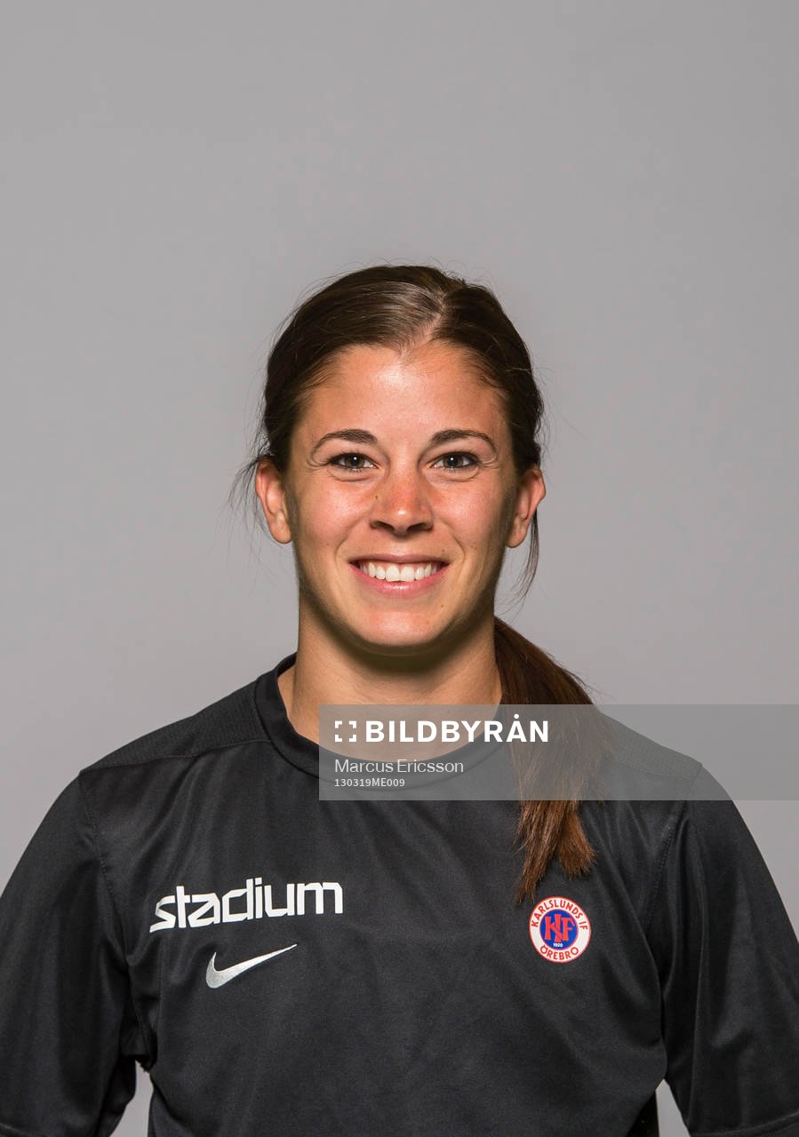 Stephanie Labbe, målvakt