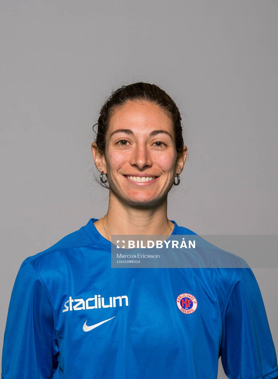Marie -Eve Nault