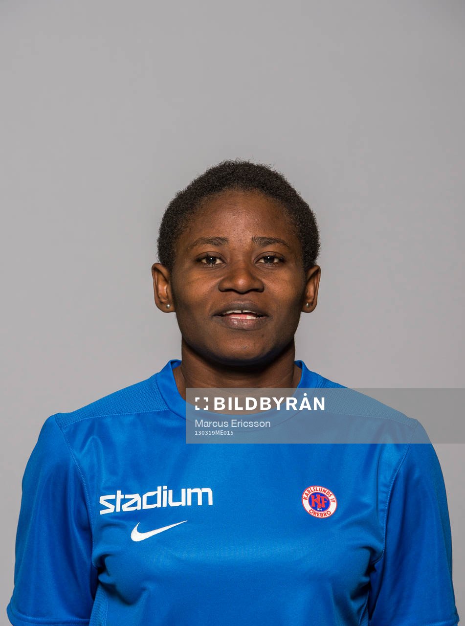 Fotboll, Damallsvenskan, Örebro: Sarah Michael