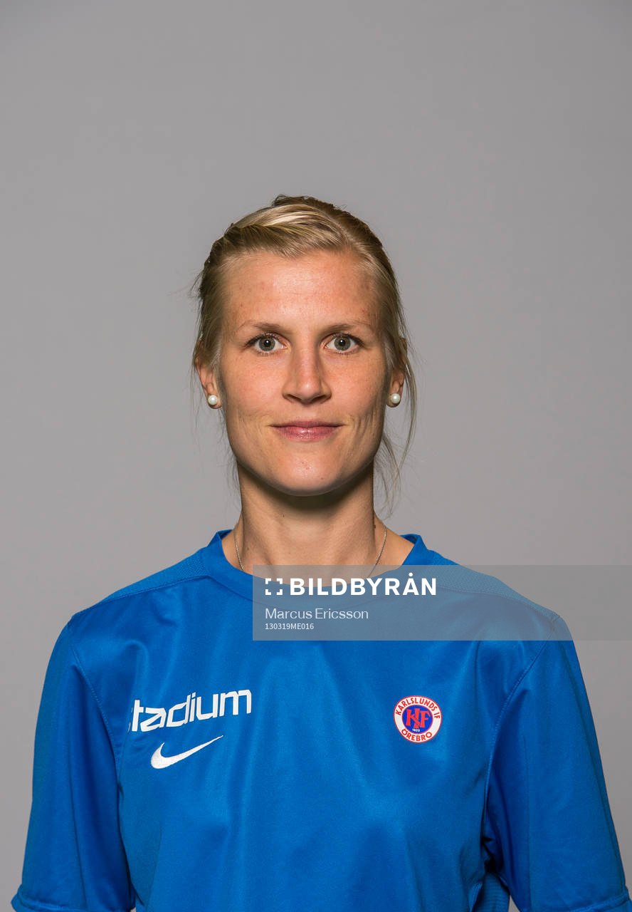 Fotboll, Damallsvenskan, Örebro: Sanna Talonen