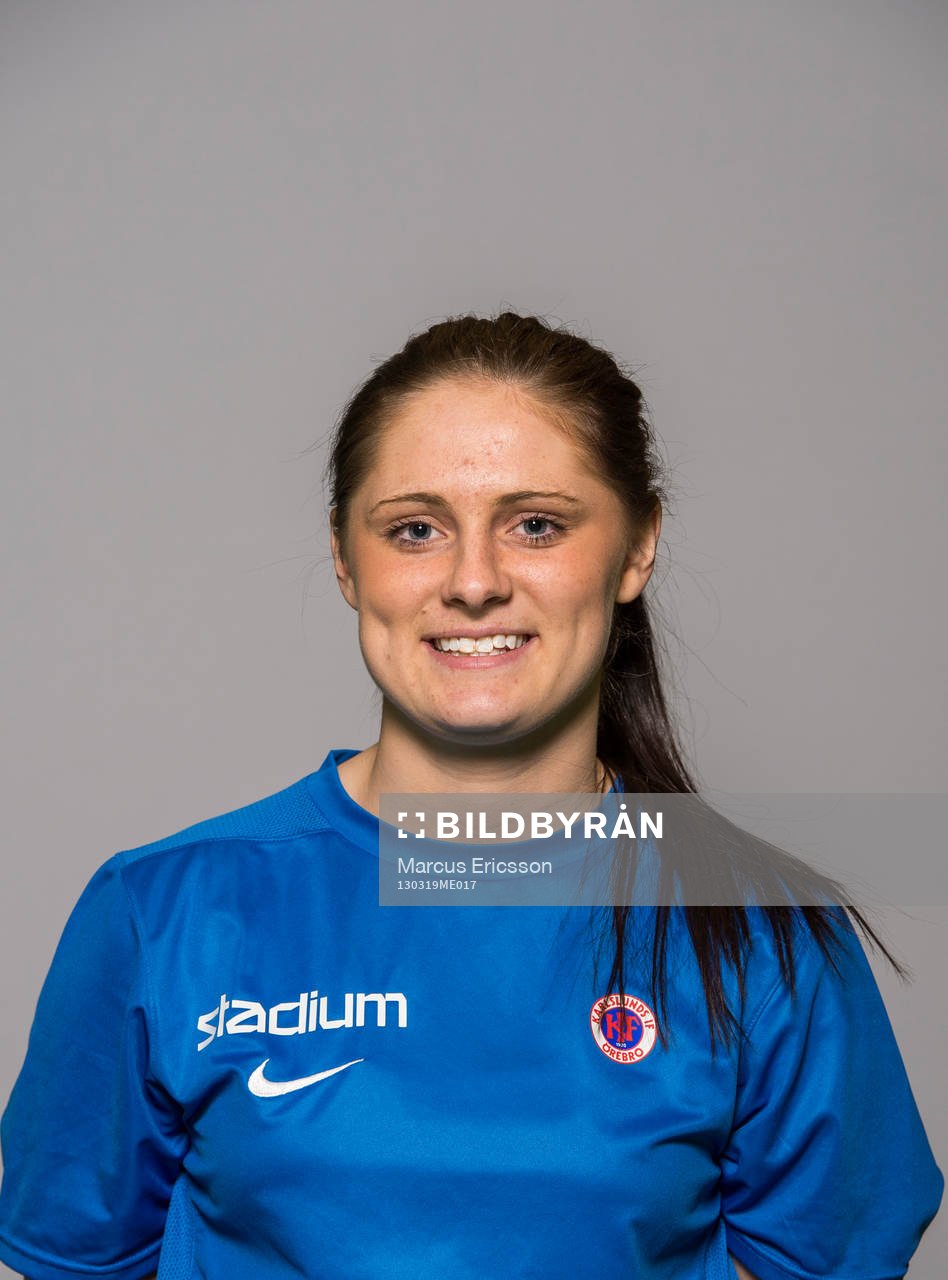 Fotboll, Damallsvenskan, Örebro: Linda Hallin
