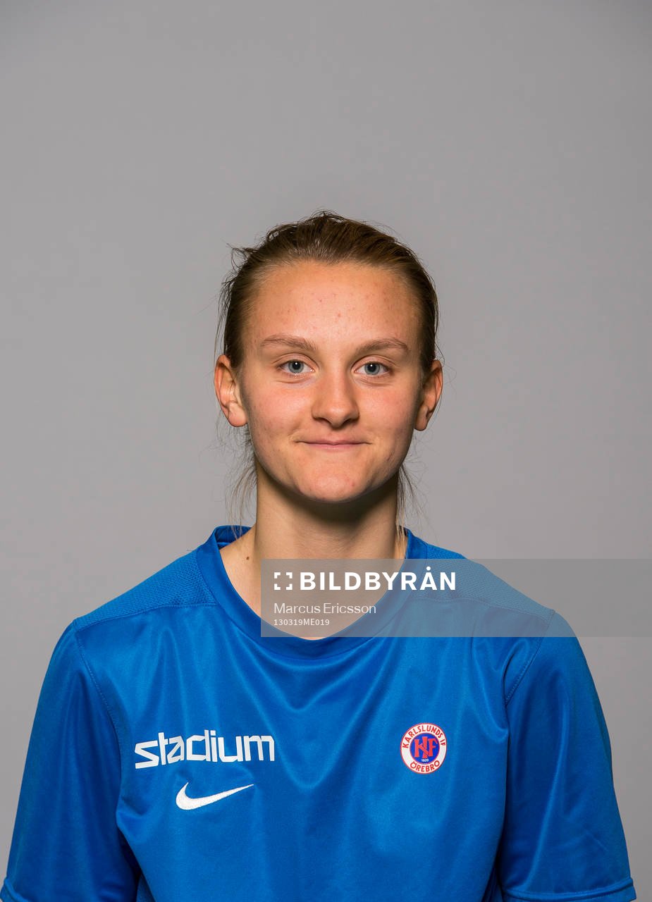 Fotboll, Damallsvenskan, Örebro: Lejla Basic